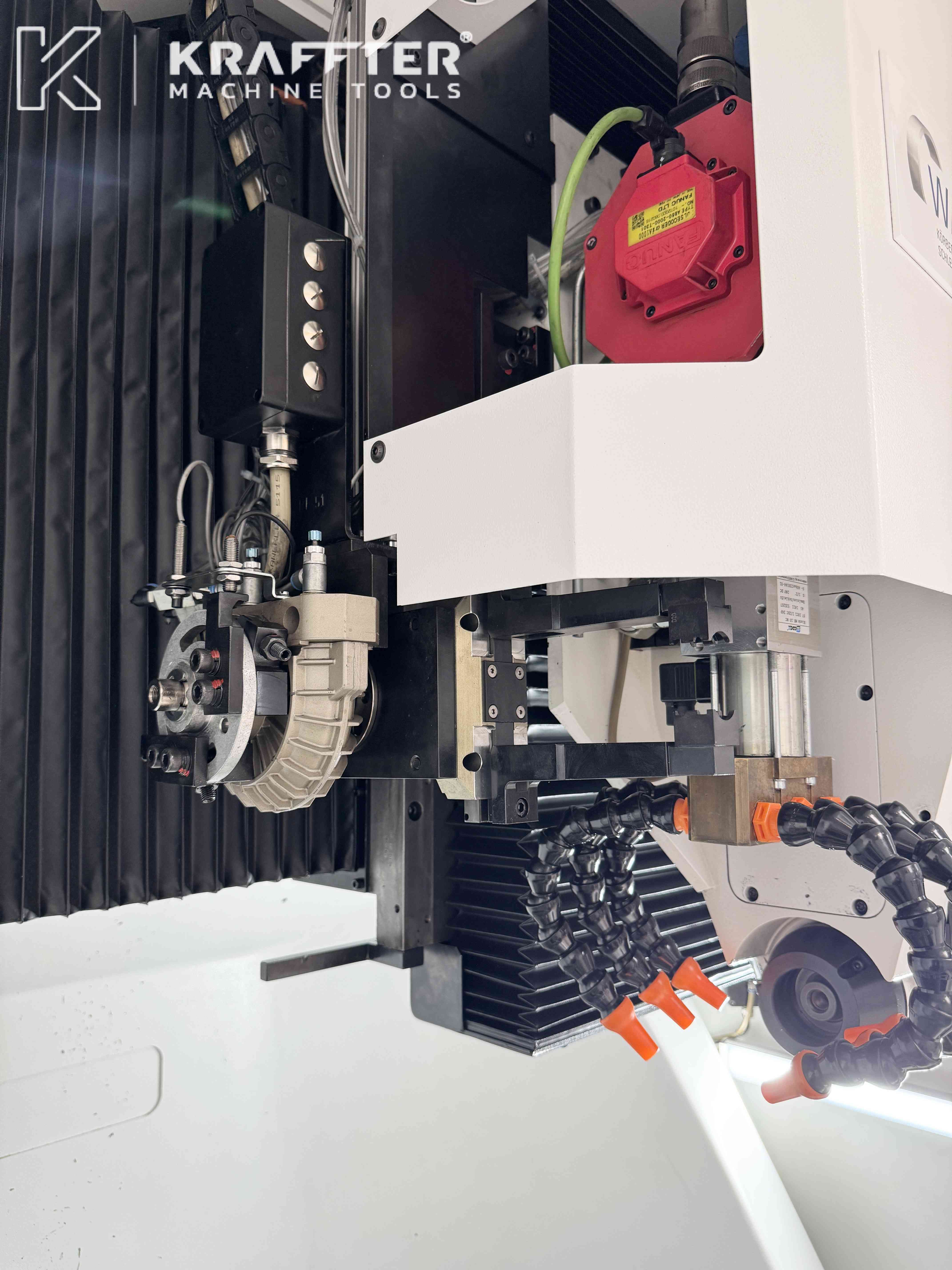 WALTER Helitronic Basic  2008