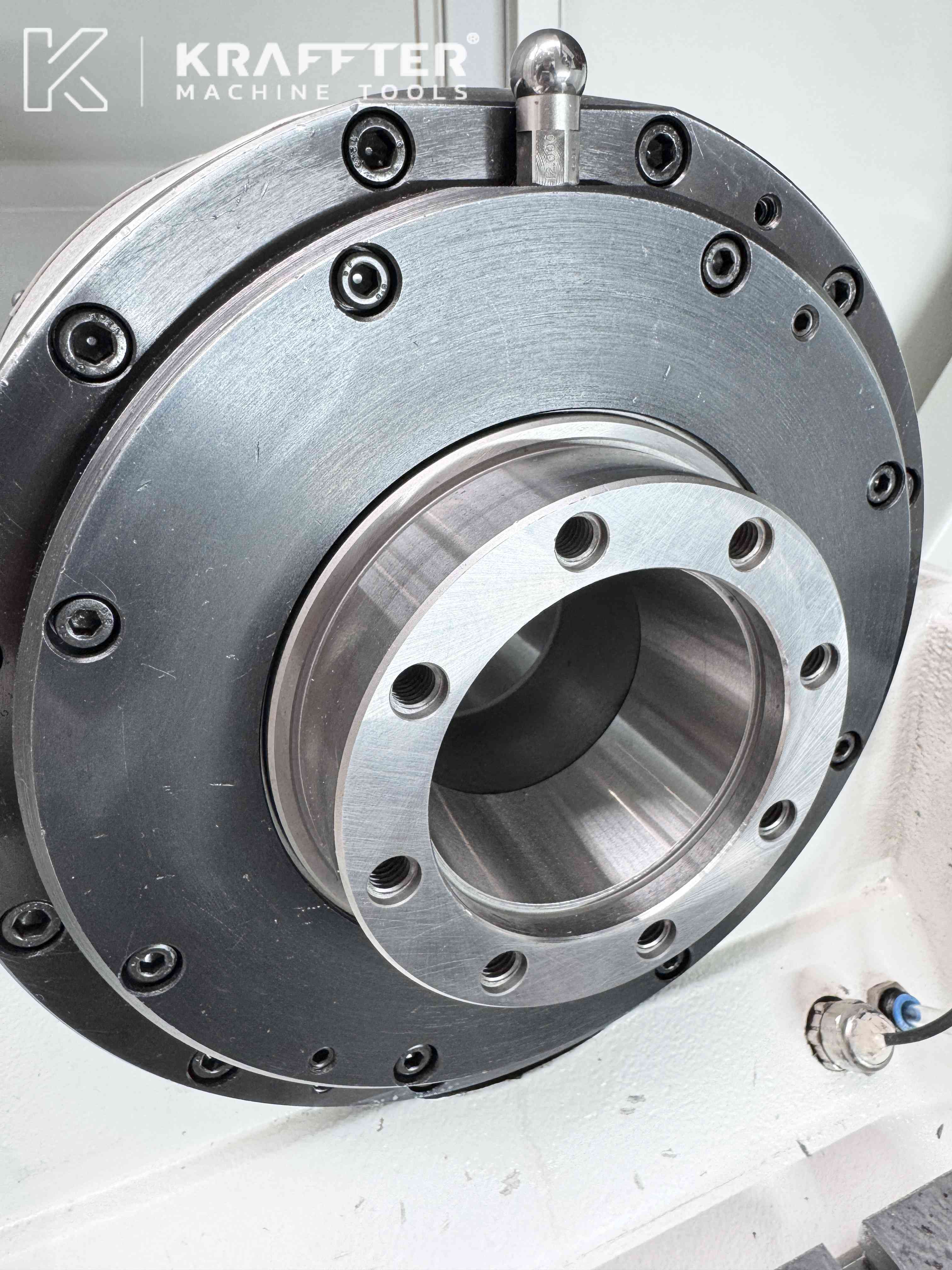 WALTER Helitronic Basic  2008