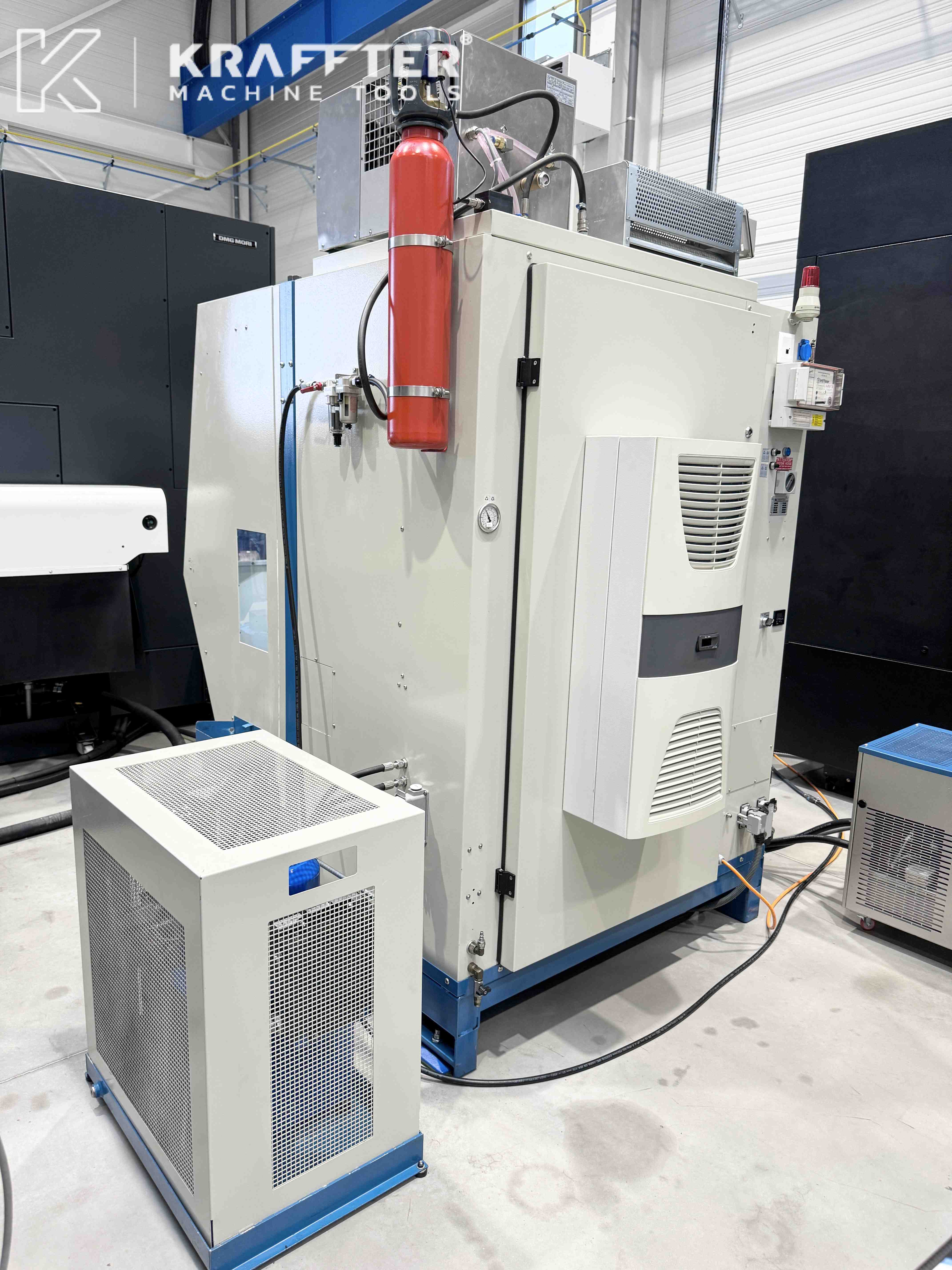 WILLEMIN MACODEL W 408MT  2007