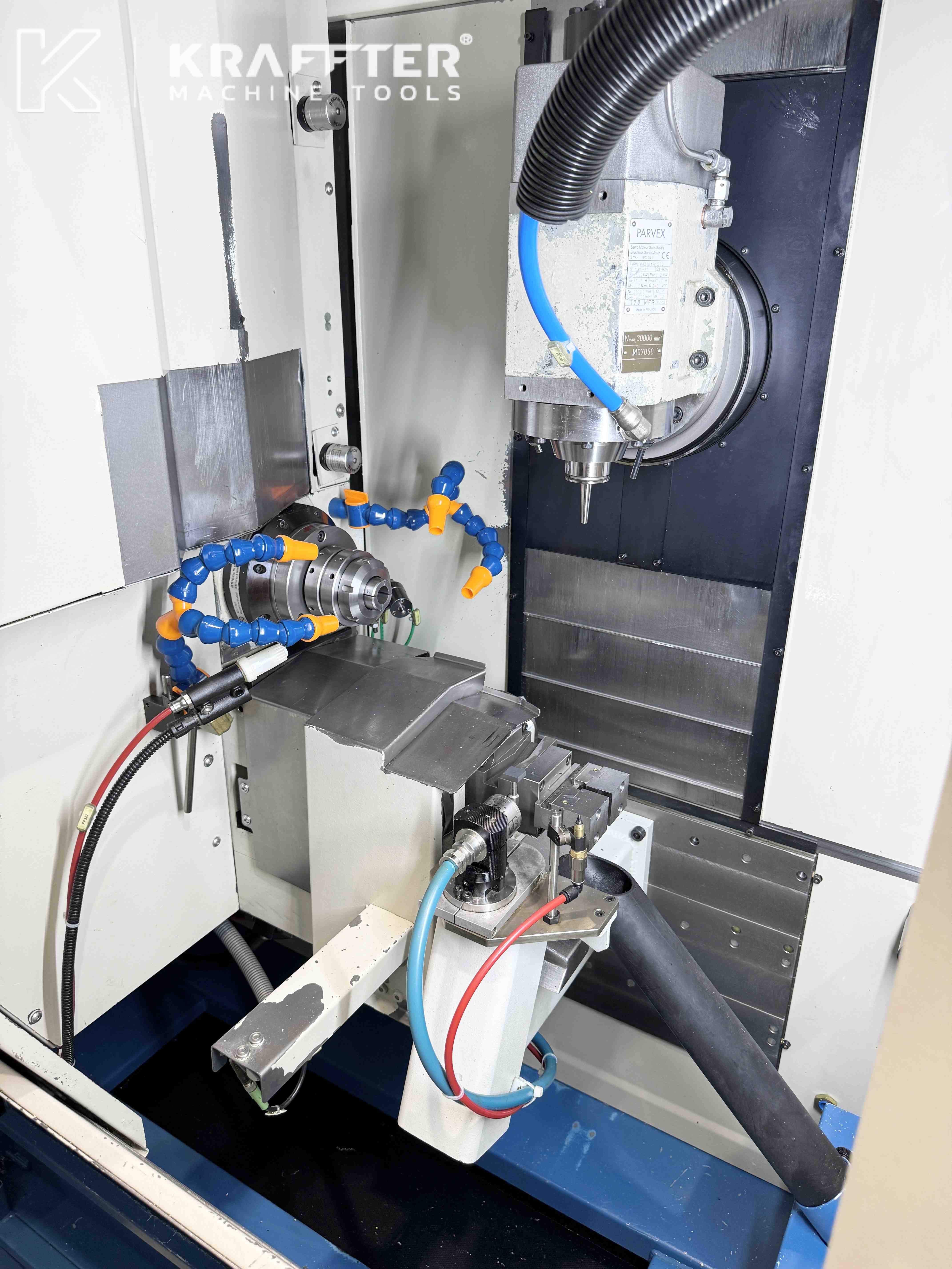 WILLEMIN MACODEL W 408MT  2007