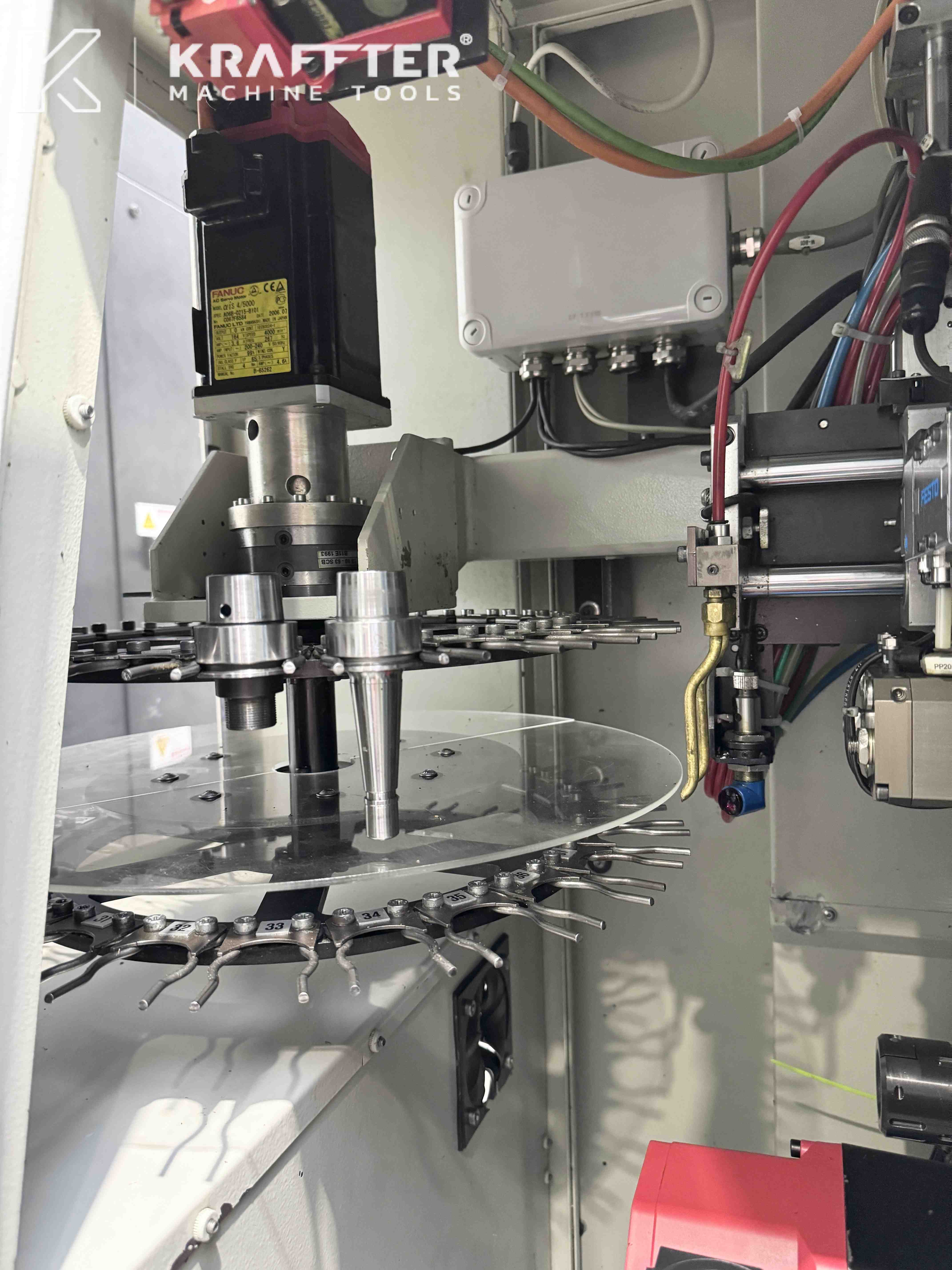 WILLEMIN MACODEL W 408MT  2007