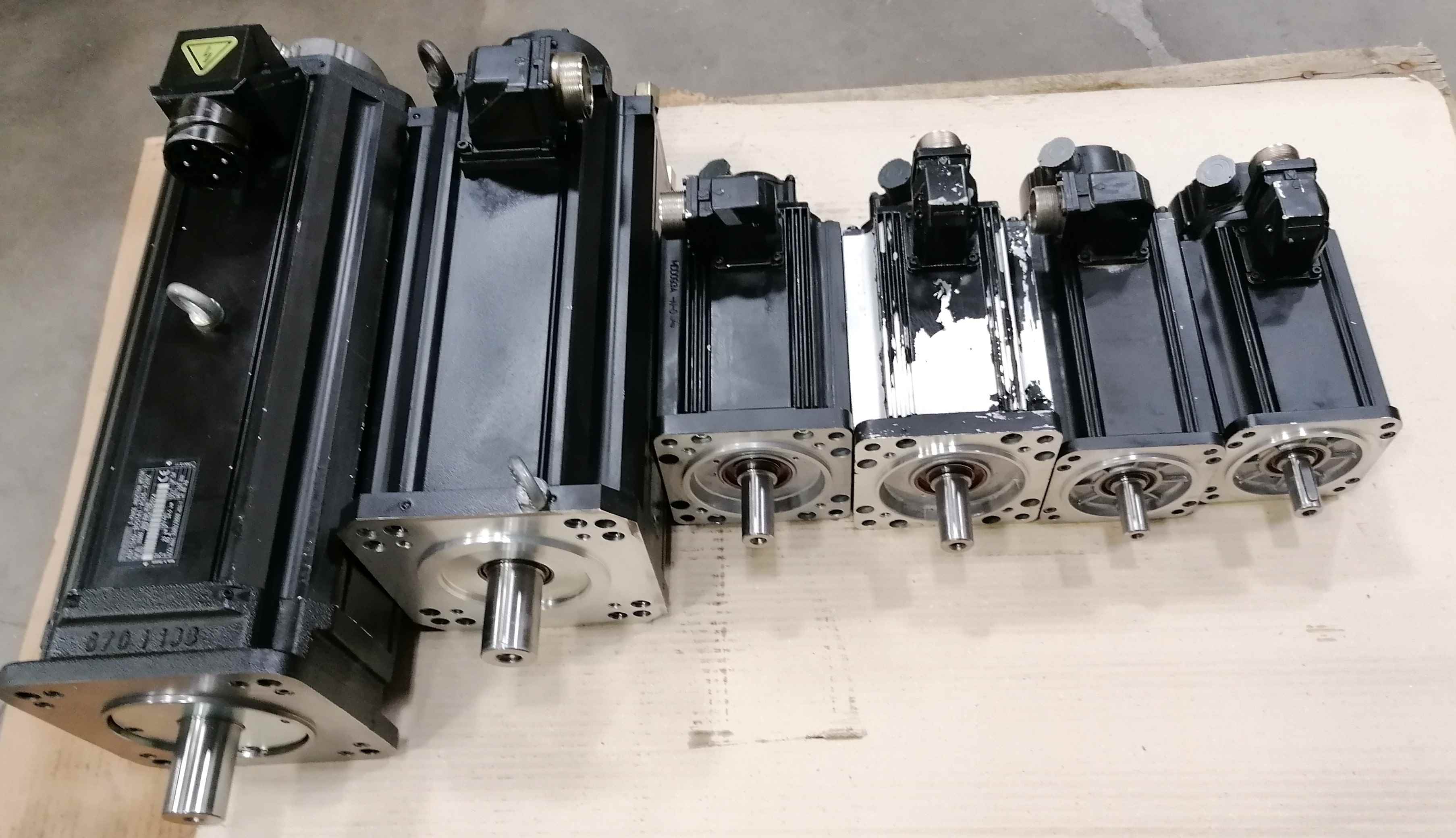 INDRAMAT Servo II  2000