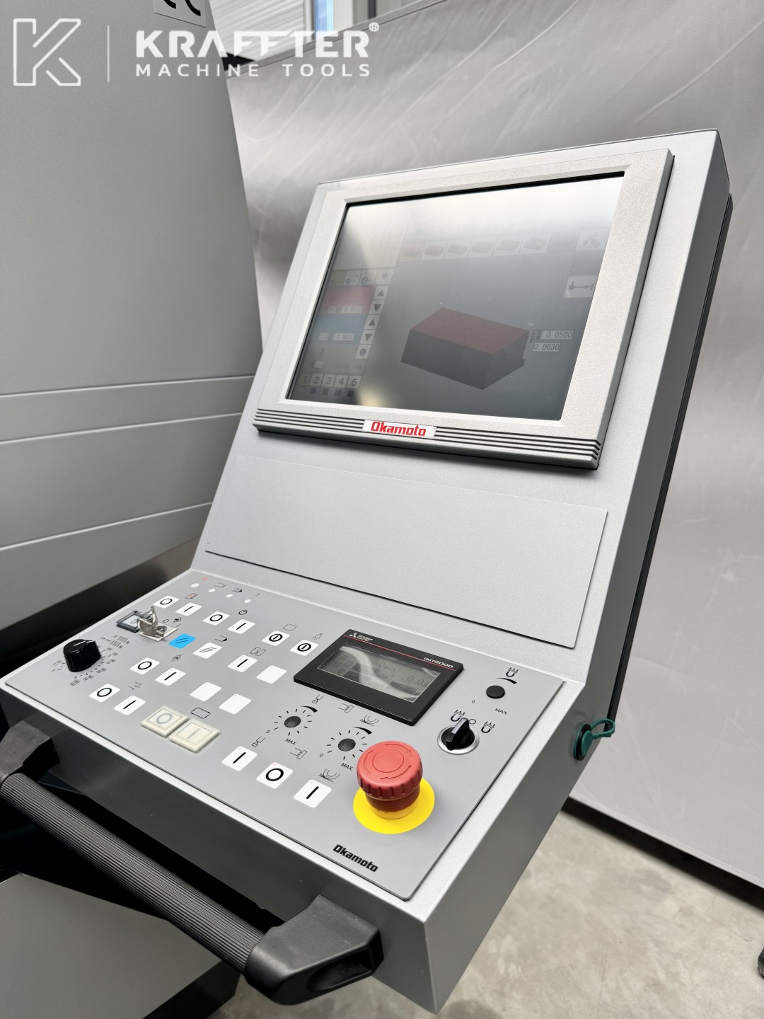 OKAMOTO ACC42SA-IQ  2017