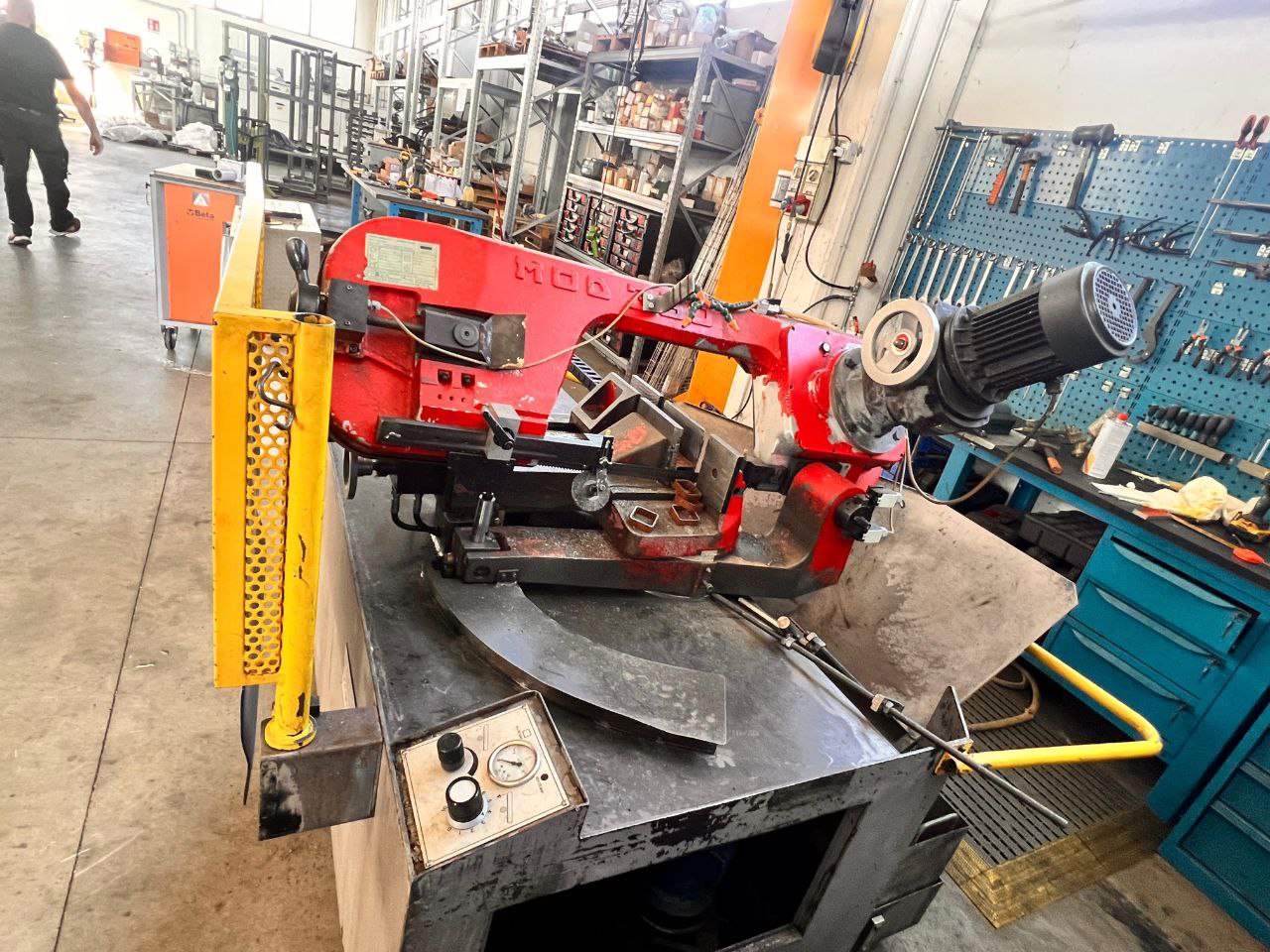 BIANCO 350 AUT. 60°  1995