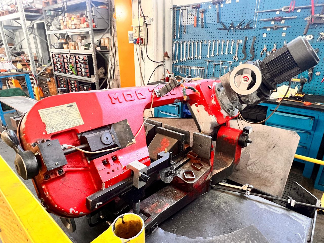 BIANCO 350 AUT. 60°  1995