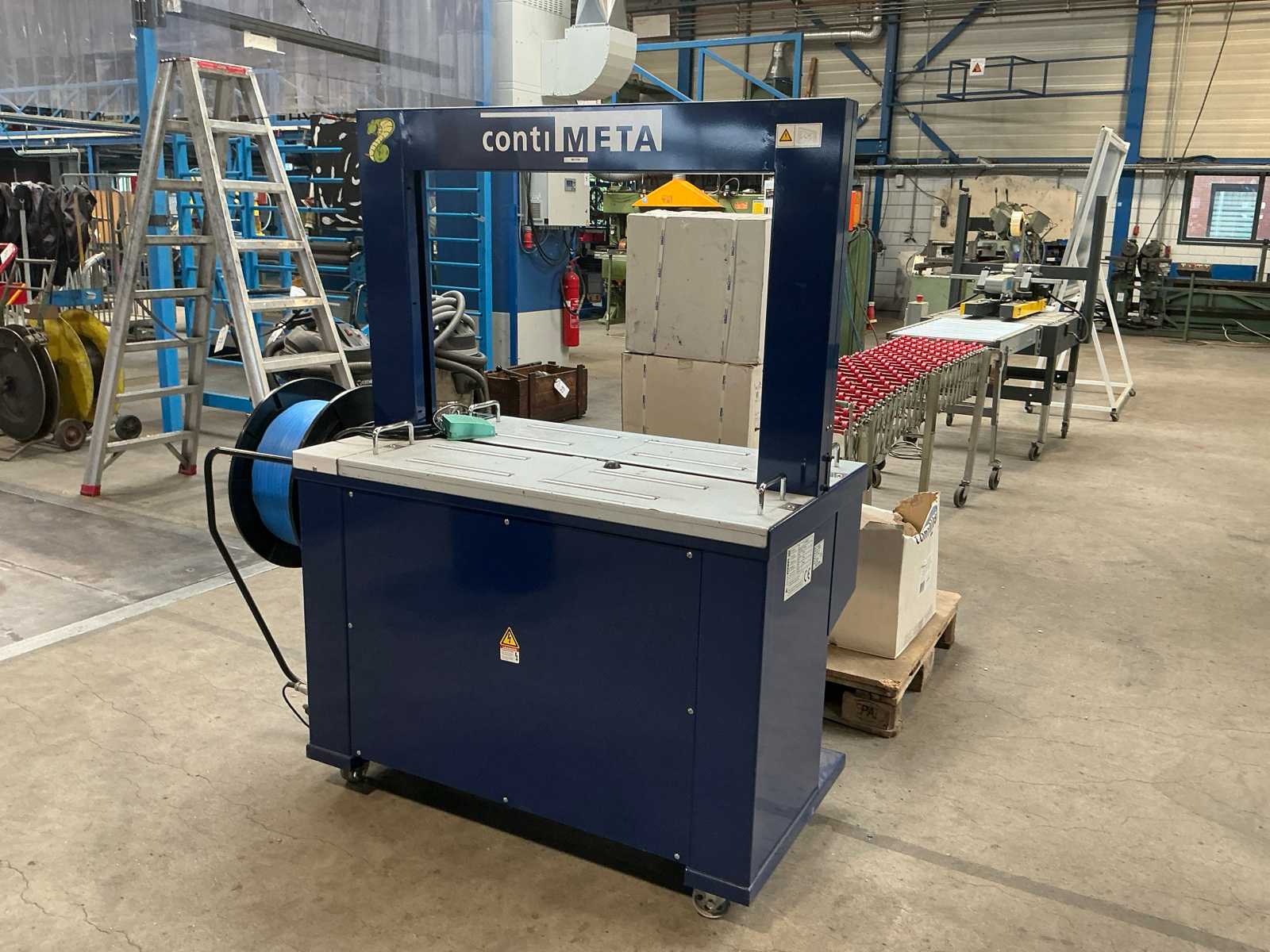 Contimeta TP-6000CE1  2021