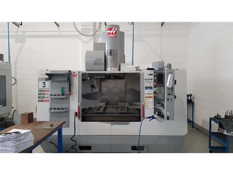 HAAS VF3SSHE  2004