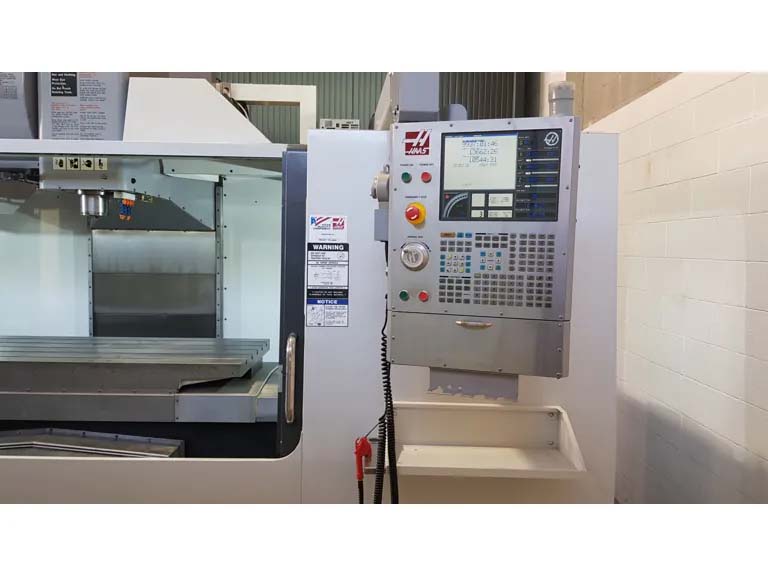 HAAS VF7 D/40HE  2006