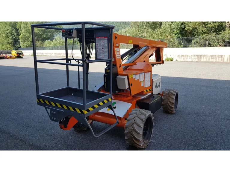 Nifty HR12DE 4WD MK 1B  2018