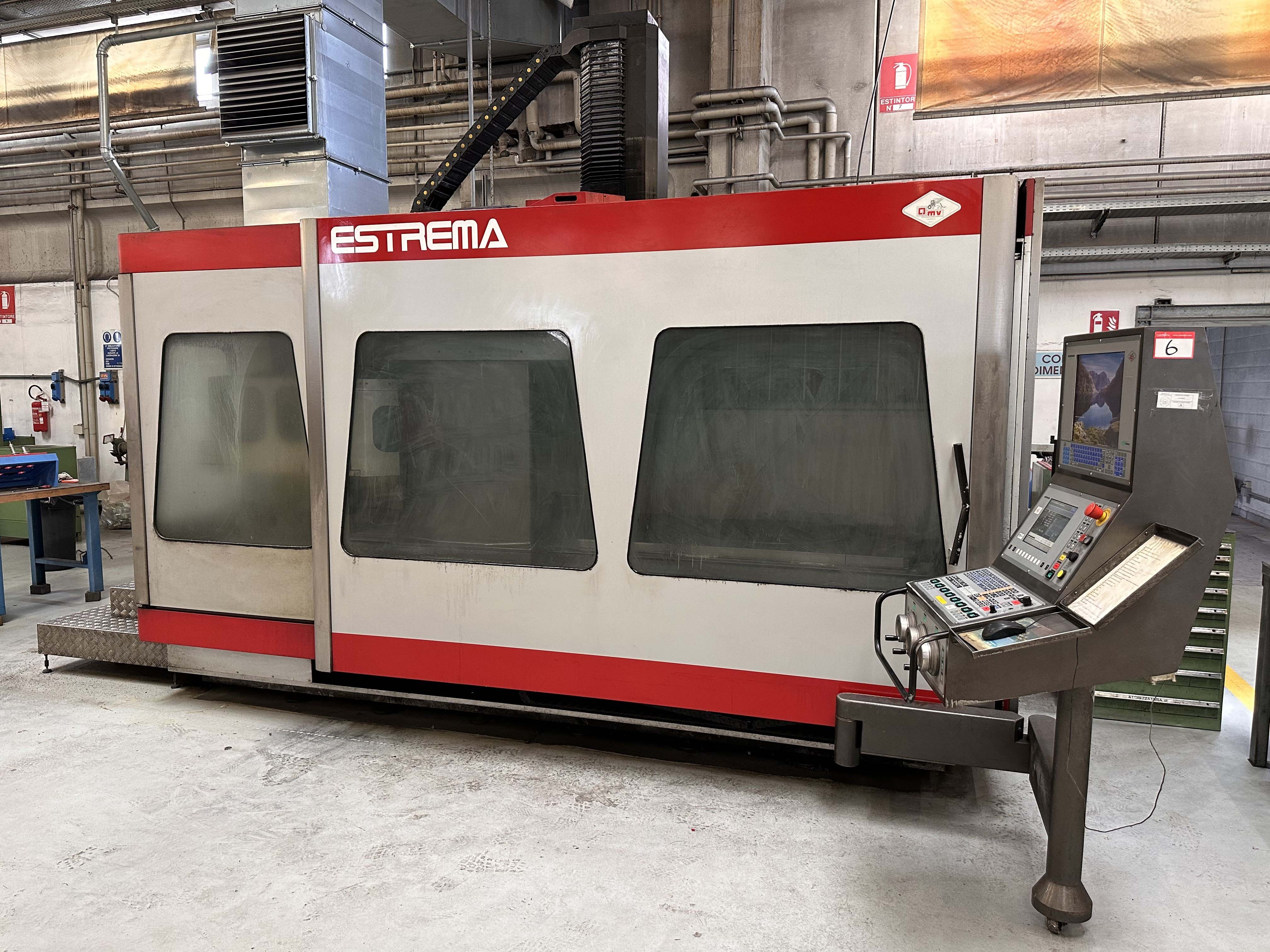 OMV Estrema 2100  2003