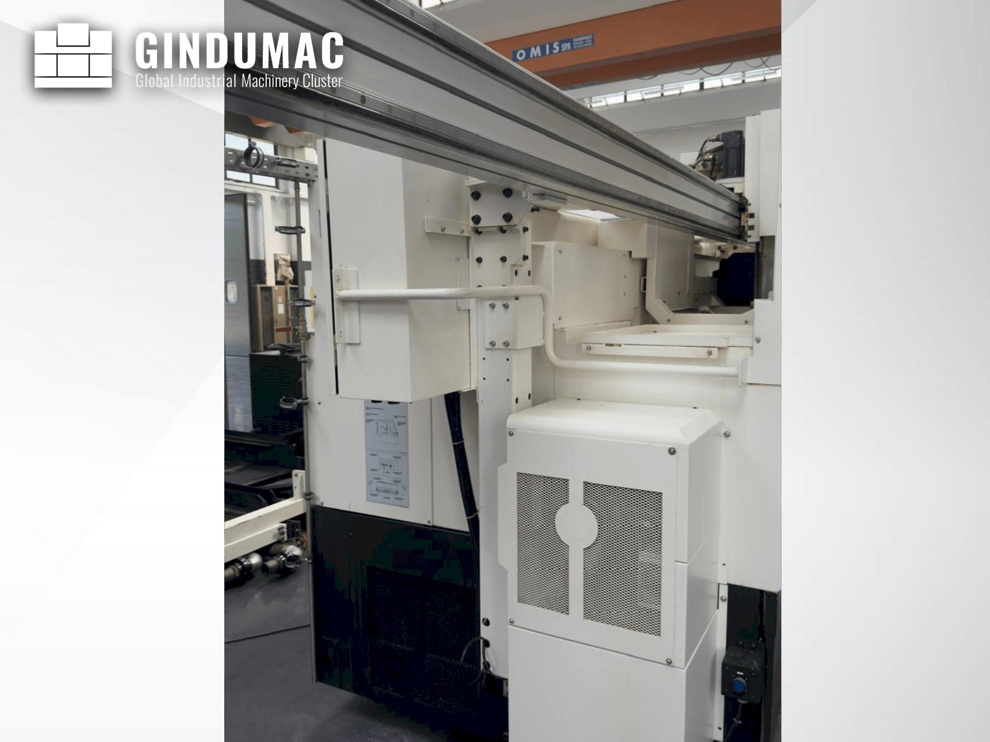 MAZAK Multiplex 6200 Y  2014