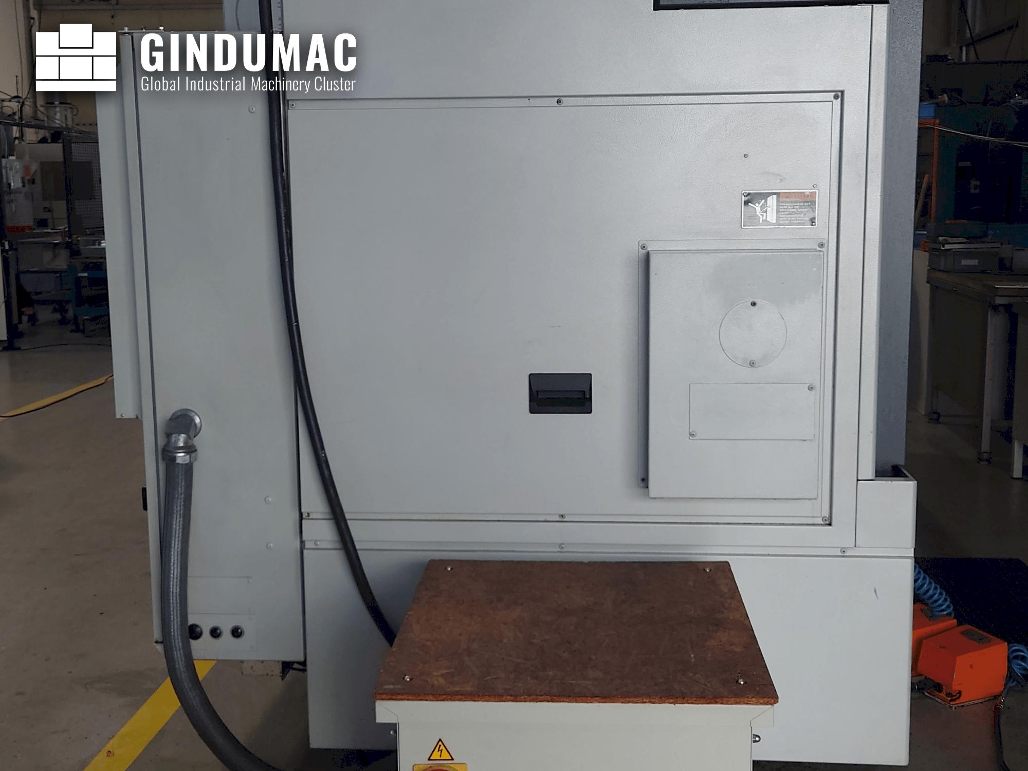 DMG MORI SEIKI NL2500SY/700  2008