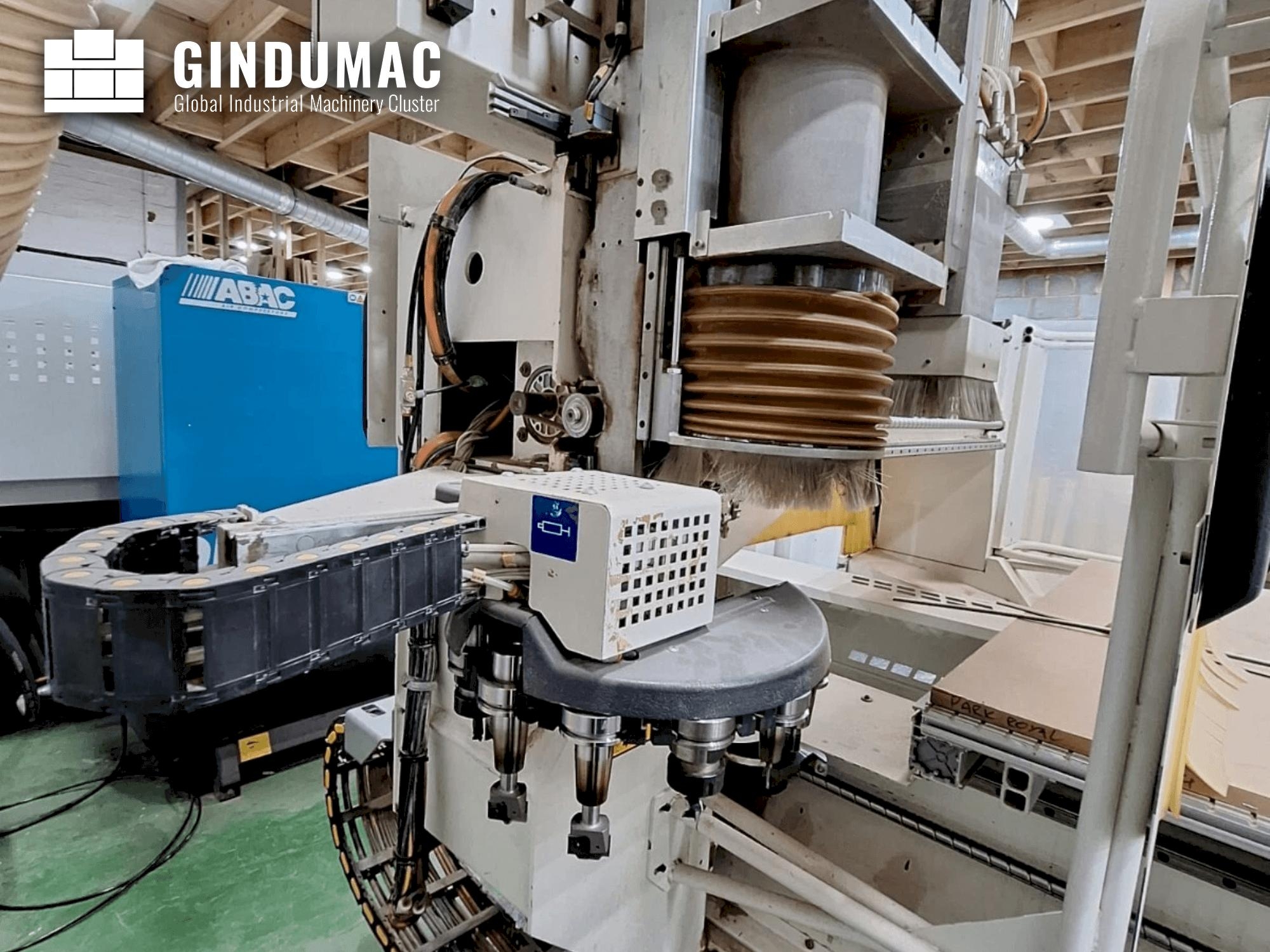 SCM Record 125 N  2007