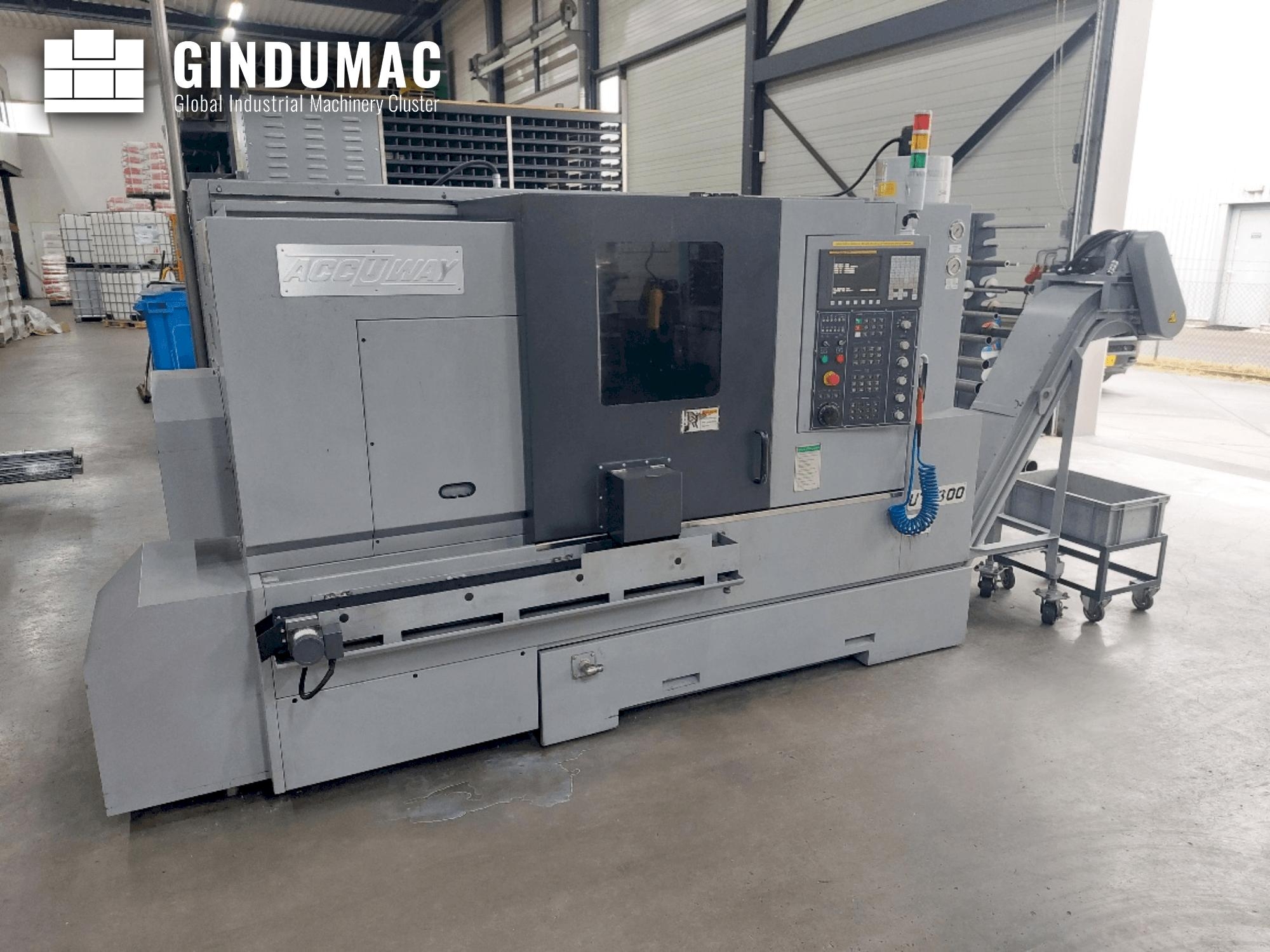 ACCUWAY UT-300  2018