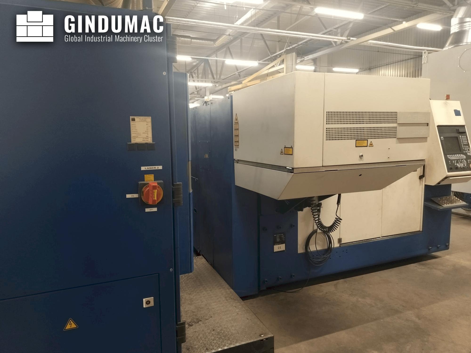 TRUMPF VF 4  2006