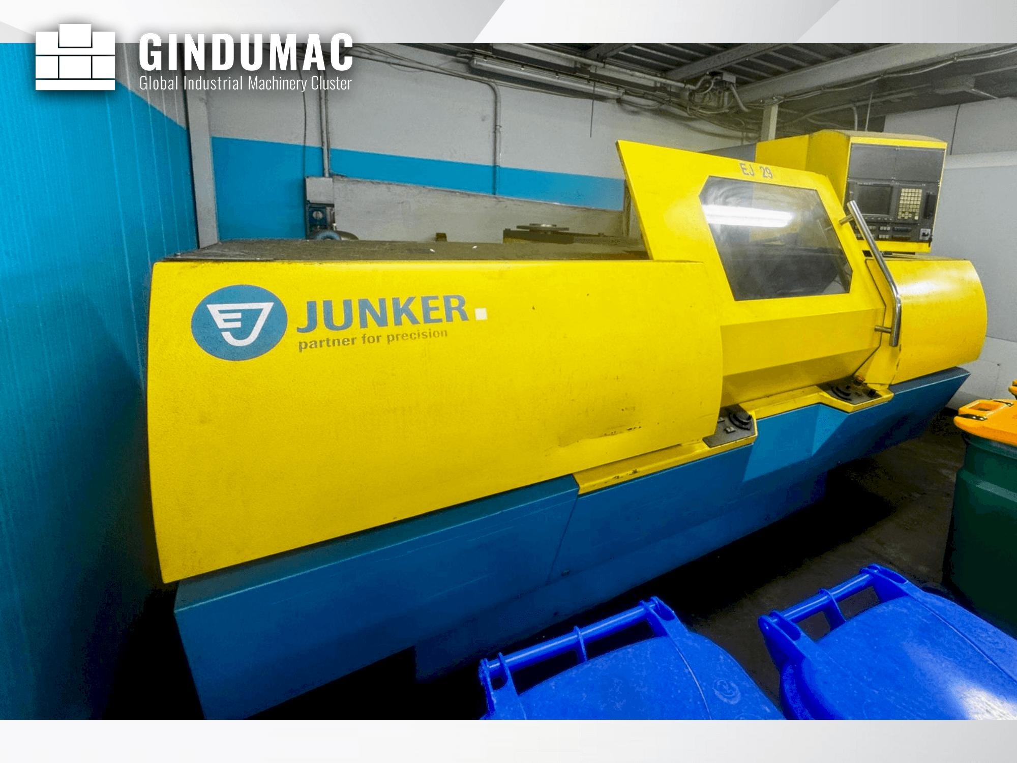 JUNKER EJ 29 CNC  2002