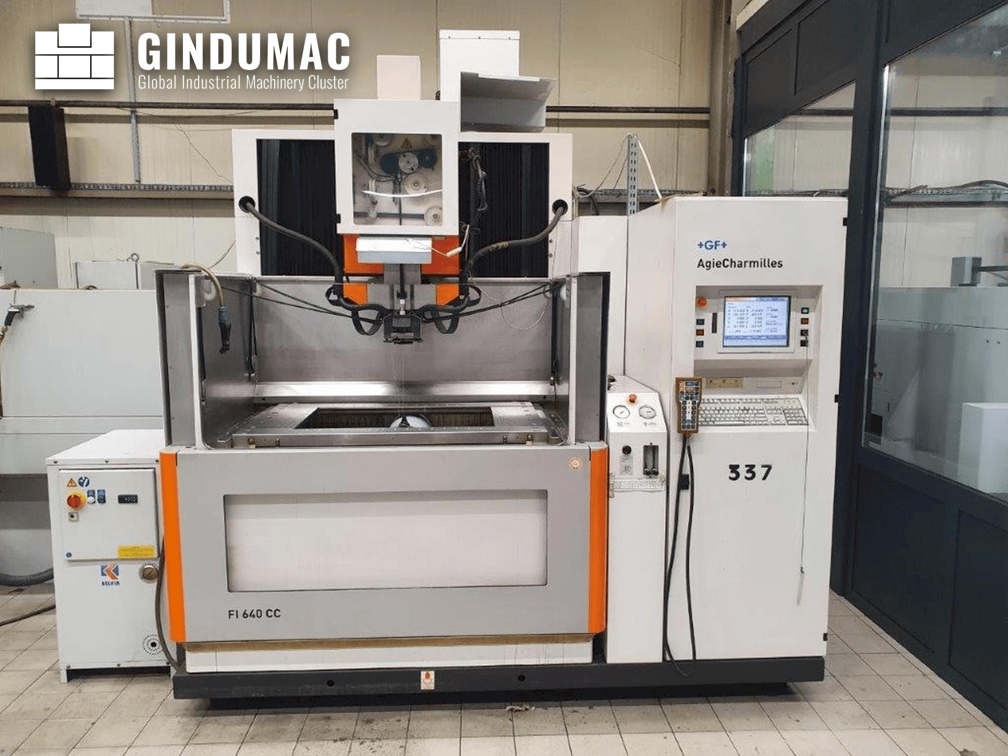 AGIECHARMILLES FI 640 CC  2008