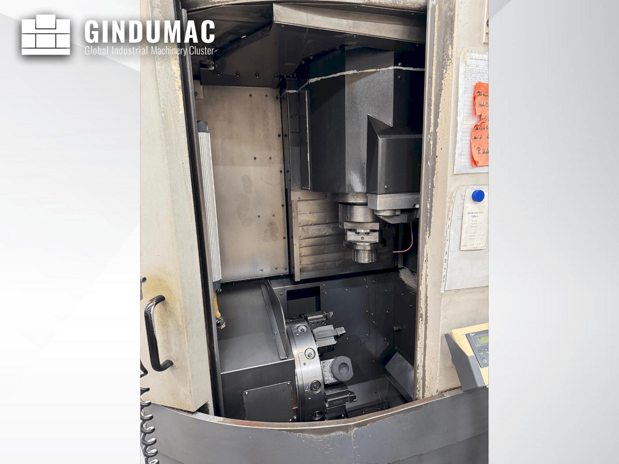 OKUMA TC400 52MC  2007