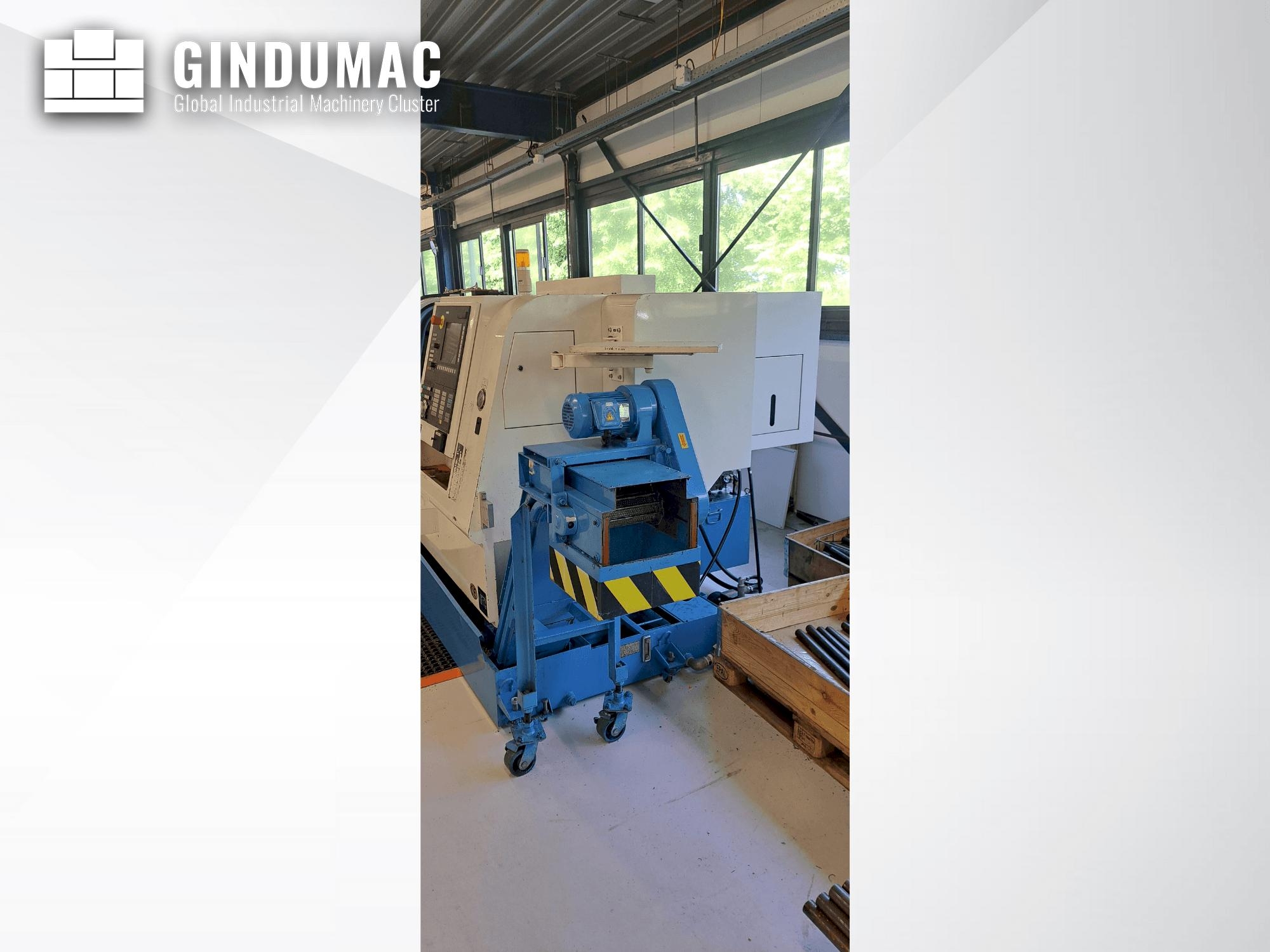 DUGARD Eagle FCL-200HT  2005