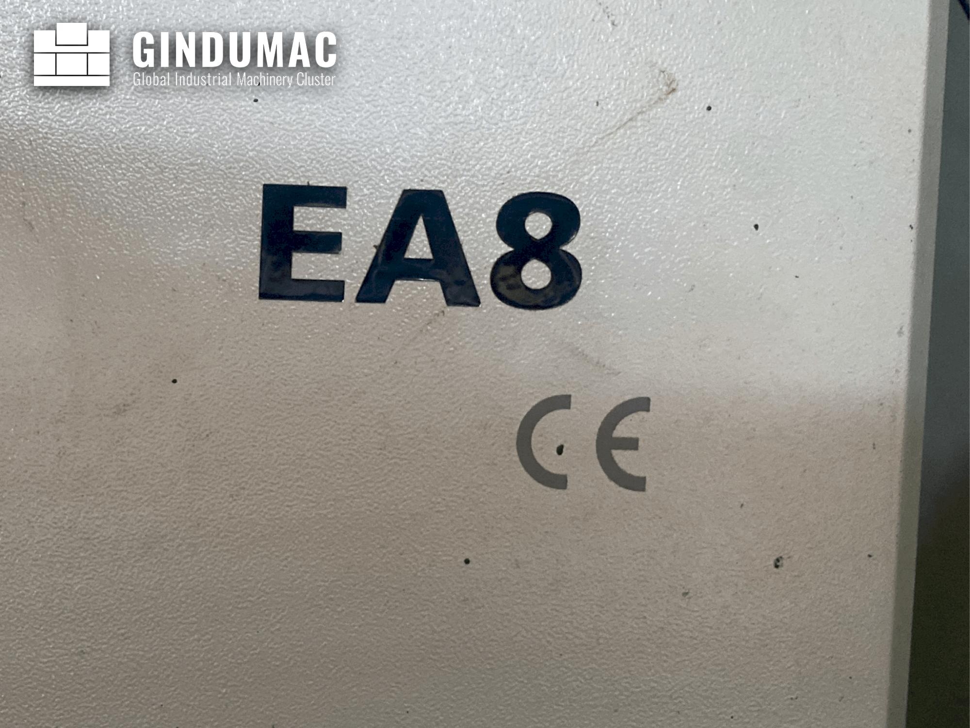 MITSUBISHI EA8  2015