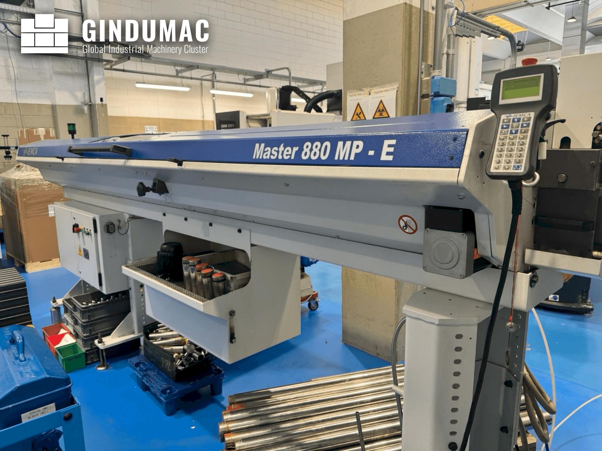 GILDEMEISTER DC-18 A  2005