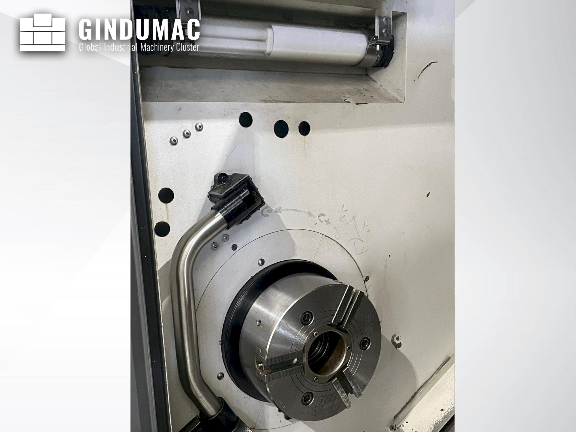 MORI SEIKI NL 2500 SY (2007)  2007