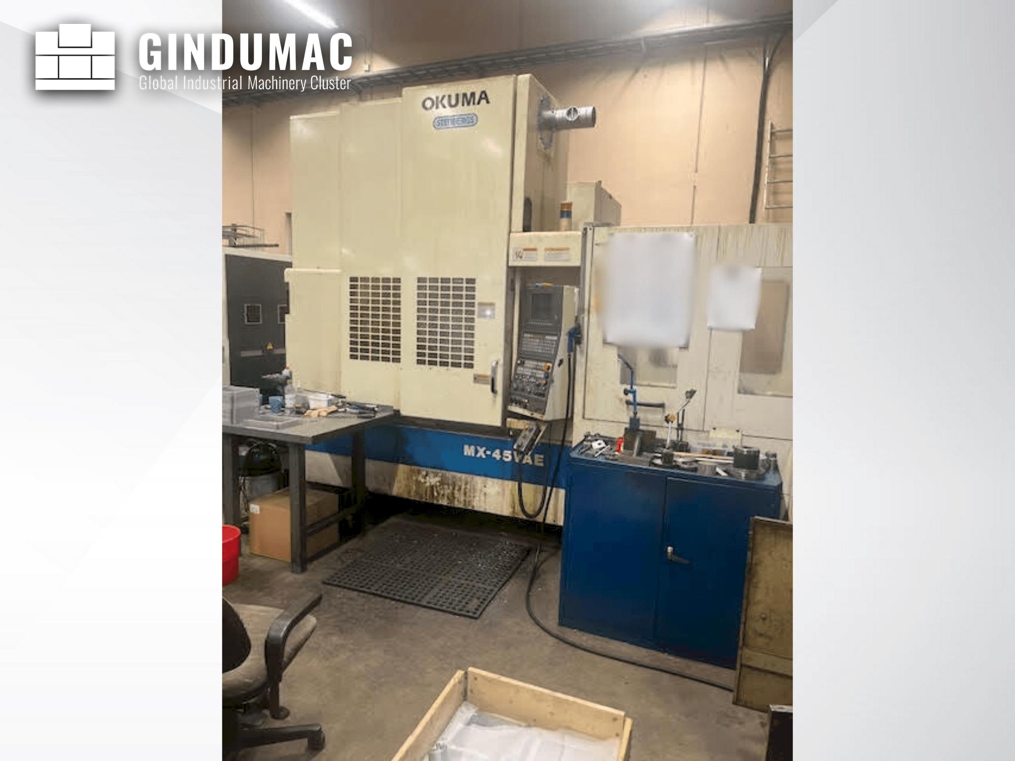 OKUMA Mx-45VAE  2000