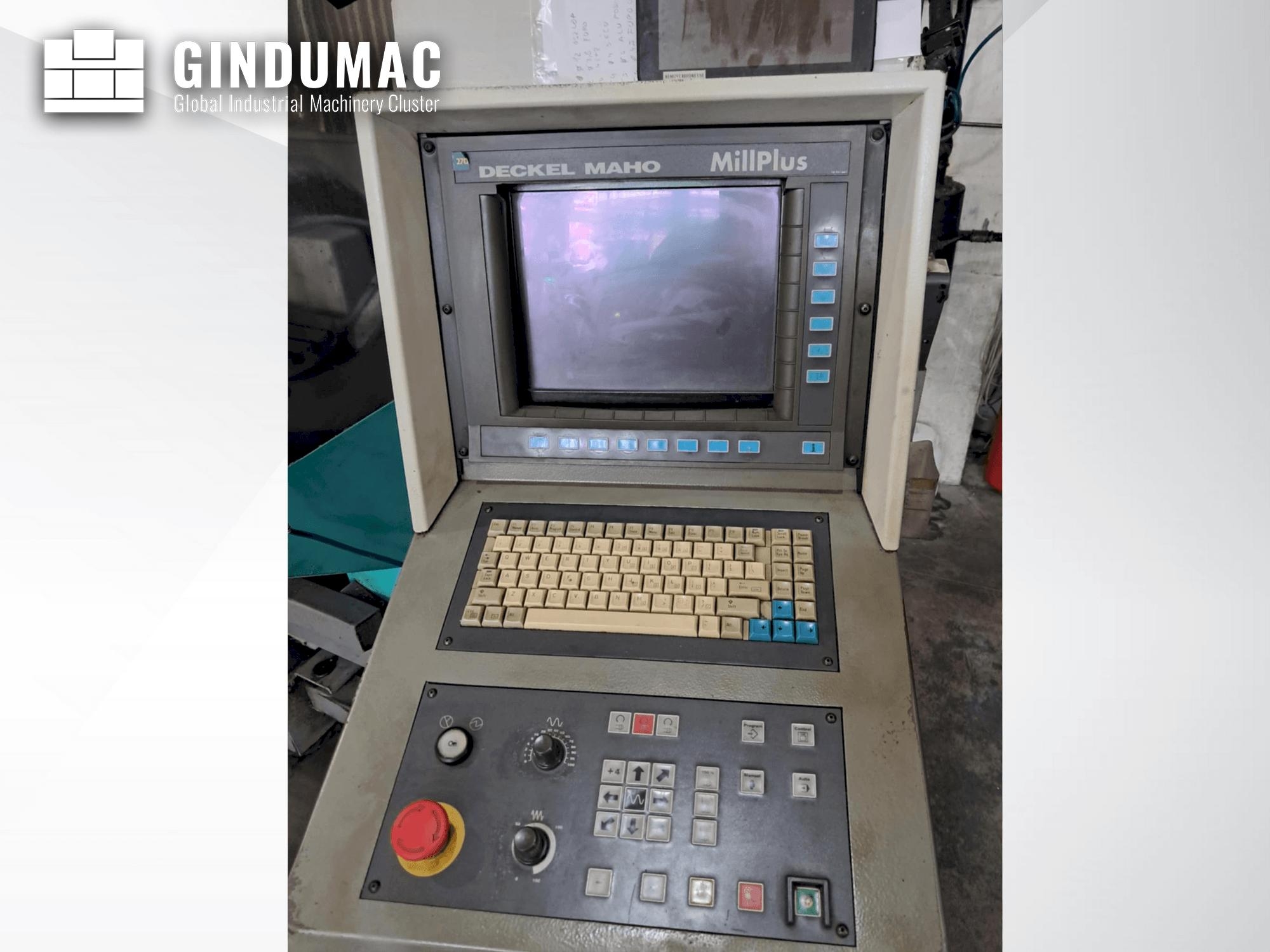 DECKEL MAHO DMU 50V  1998