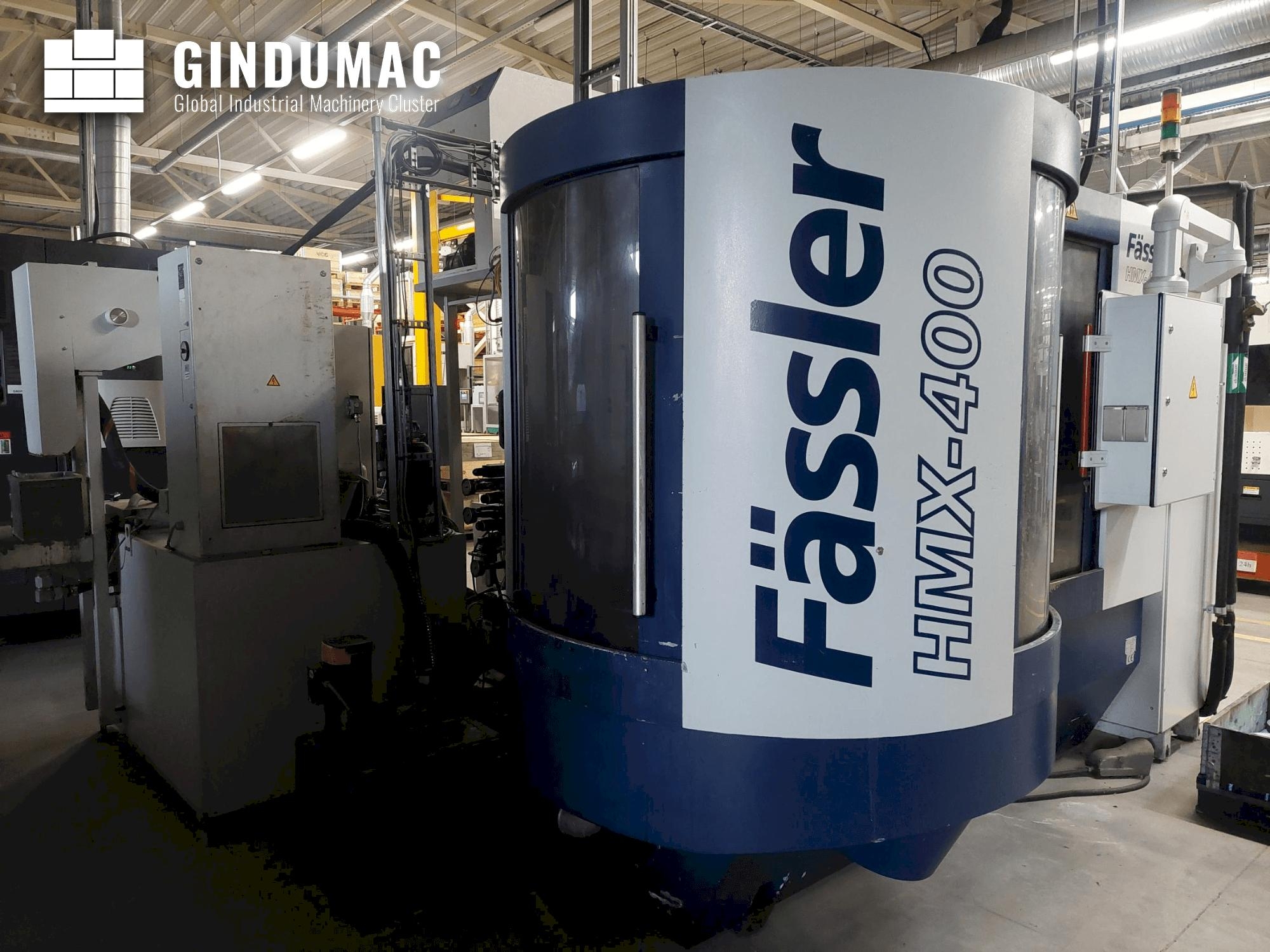 FÄSSLER HMX 400  2005