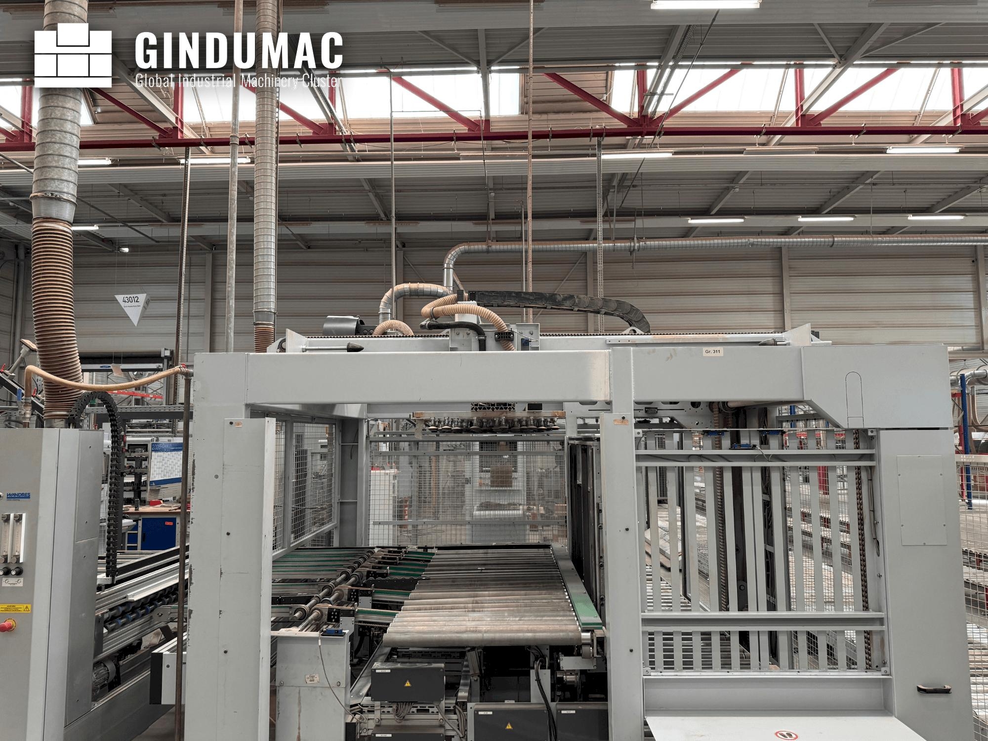 WEEKE profiLine BST 500/D  2010