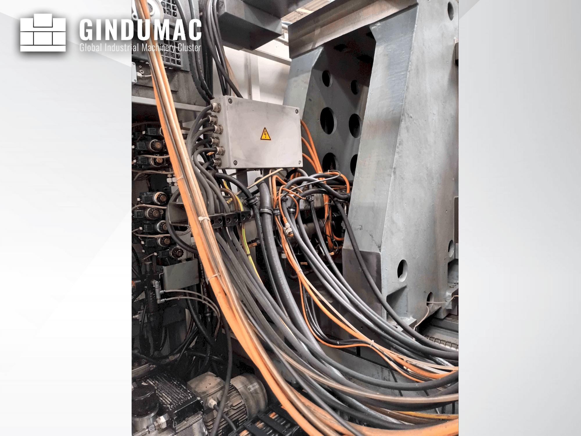 DECKEL MAHO DMC 60H  1998