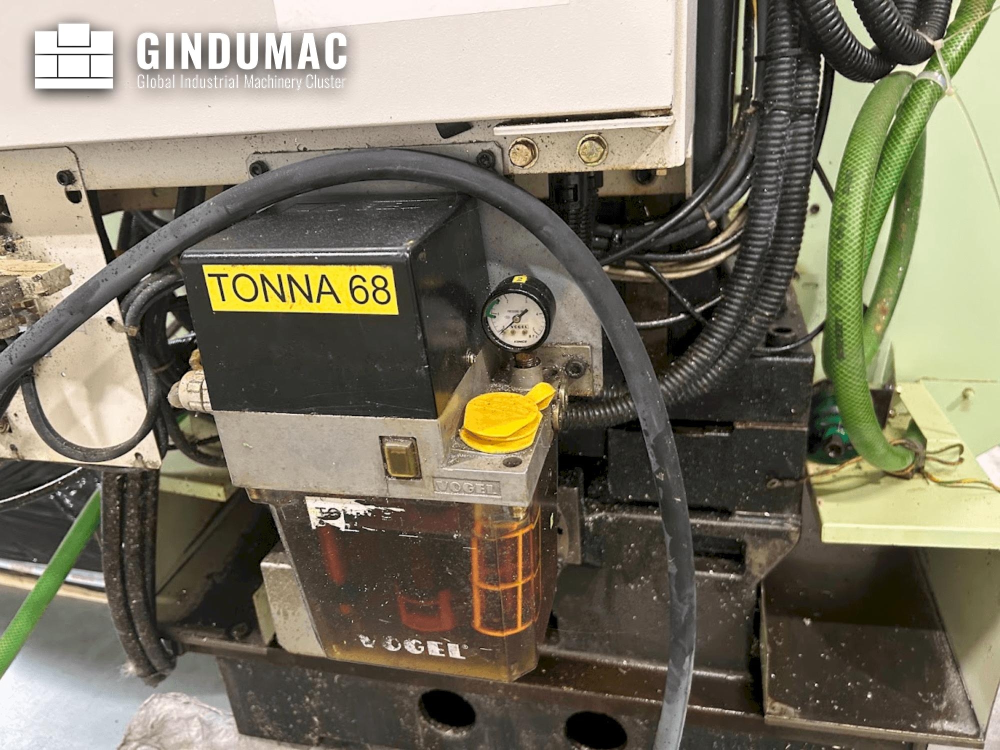 FANUC Robodrill Alpha-T14 iD  2004