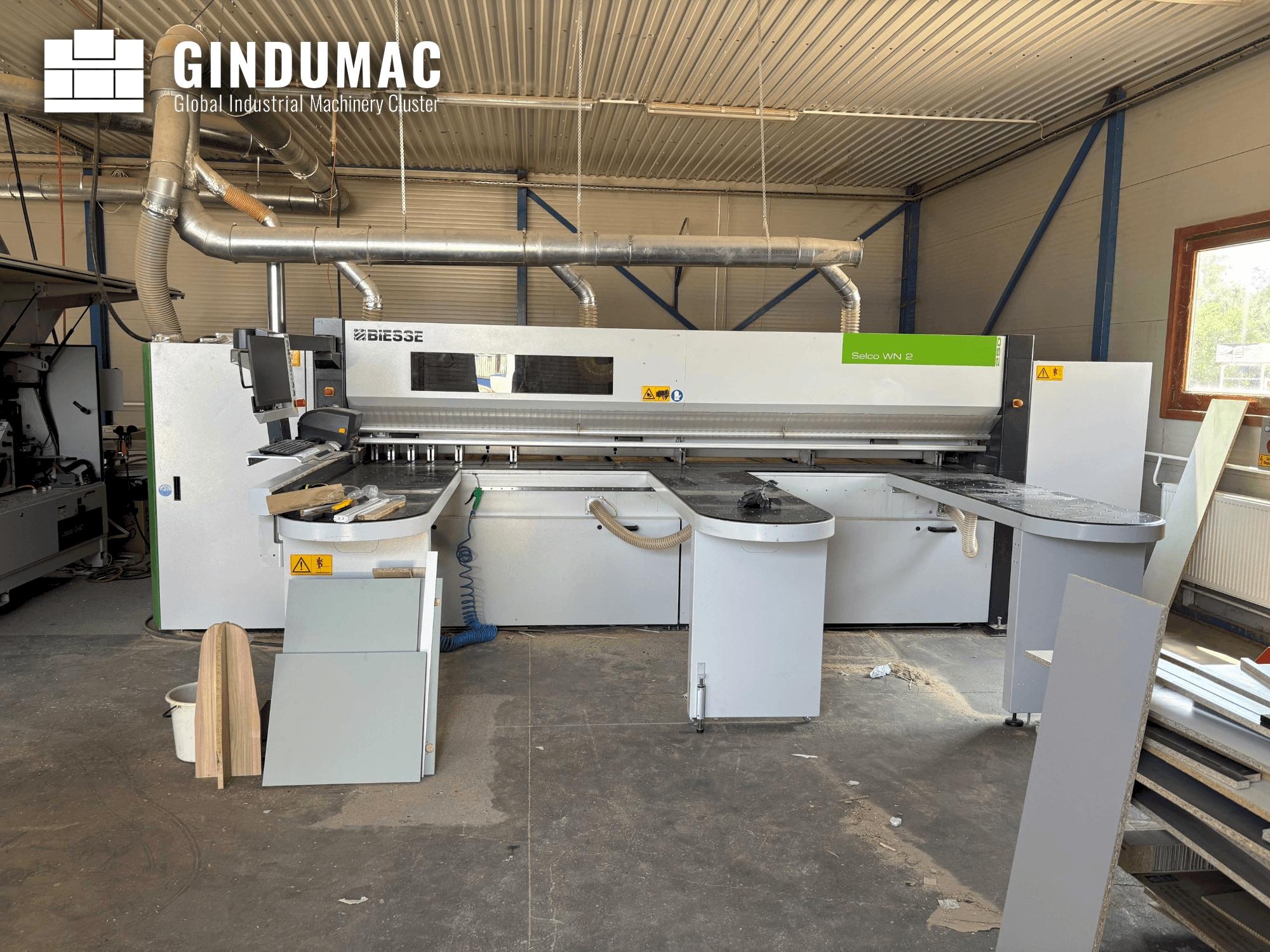 BIESSE Selco WN 2  2021