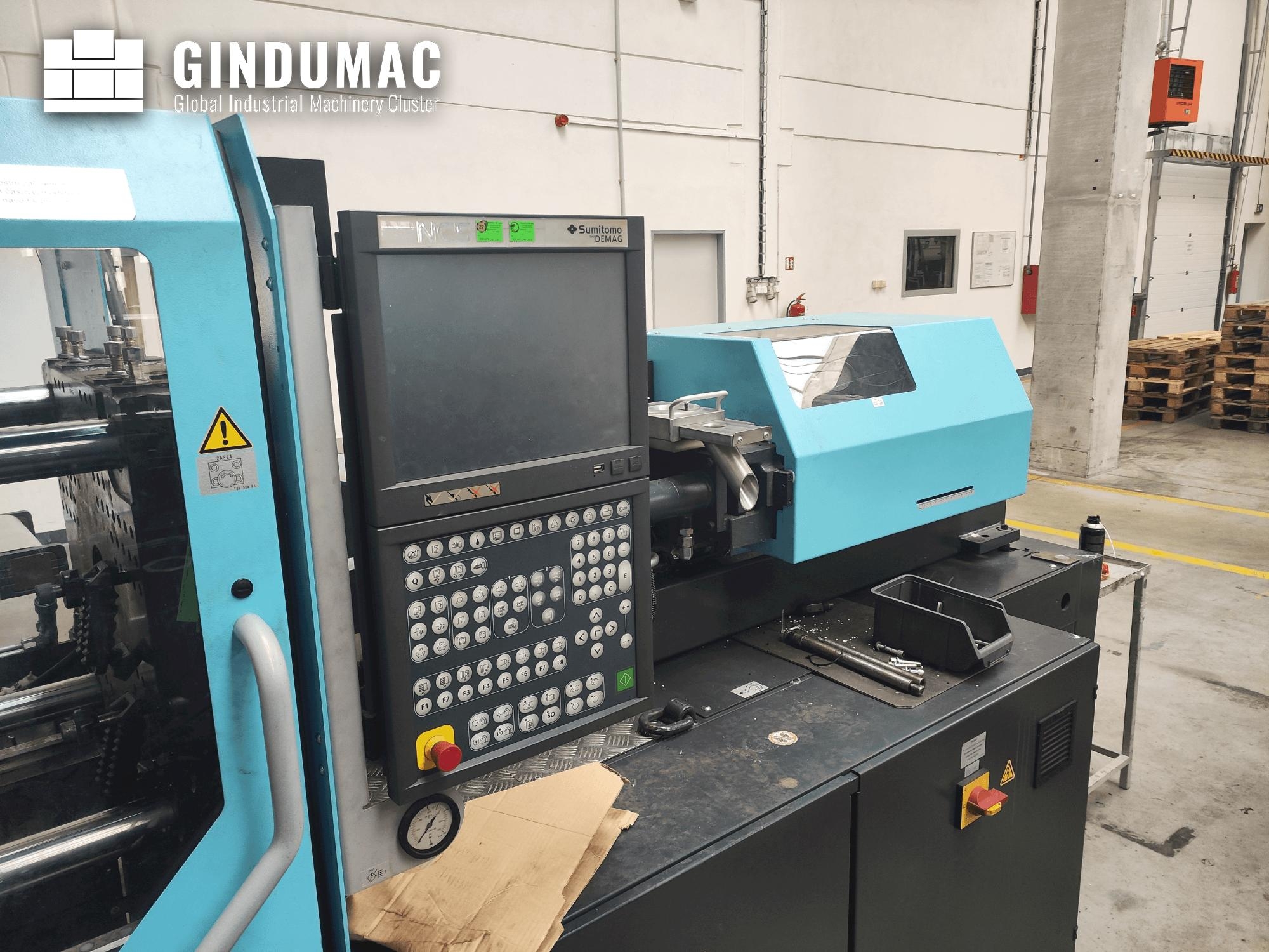 DEMAG Systec 100/420-310  2015