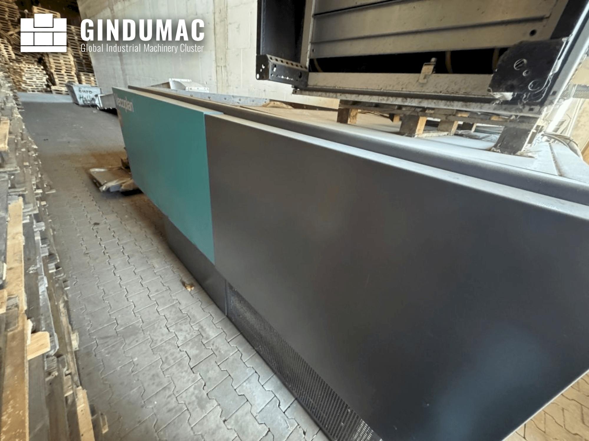 VECOPLAN VHZ 1600  2019