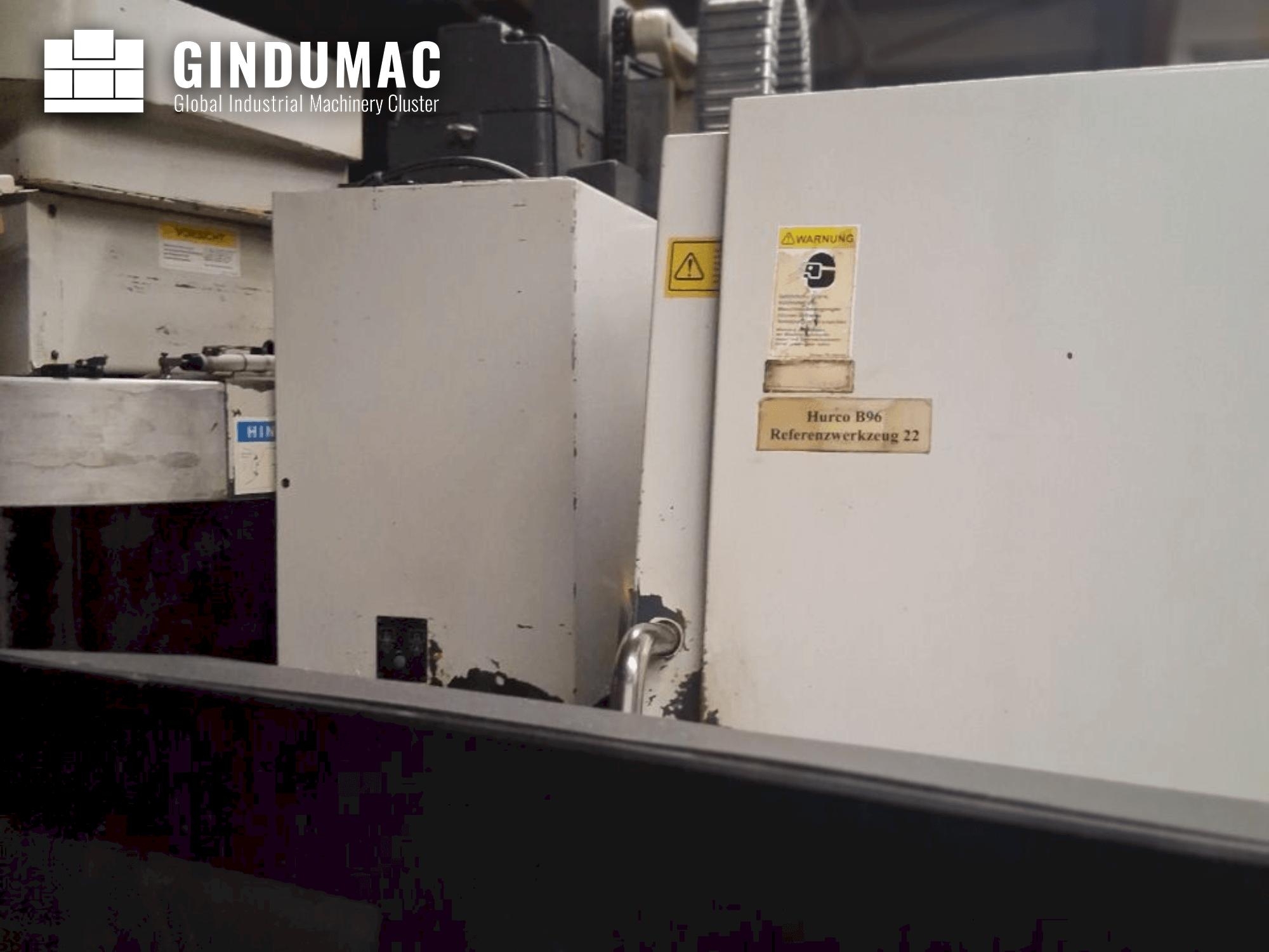 HURCO BMC 30HT/M  1997