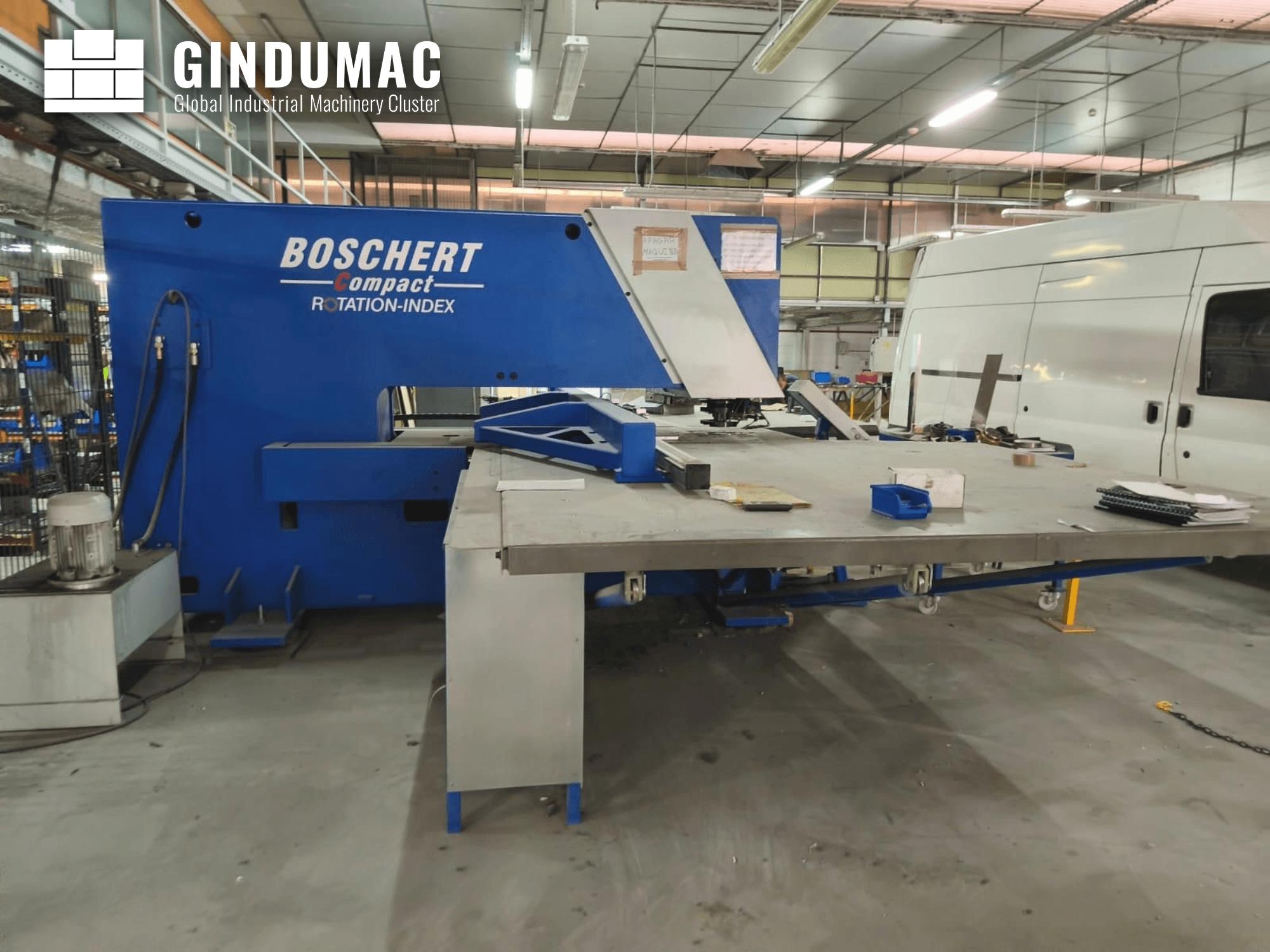 BOSCHERT Compact 1250 Rota  2013