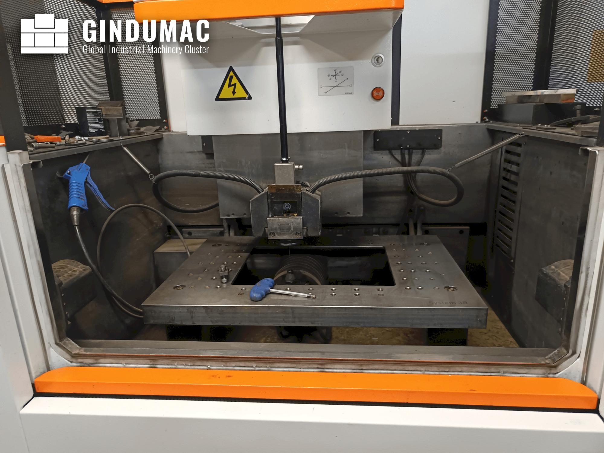 +GF+ Agie Charmilles CUT E 350  2020