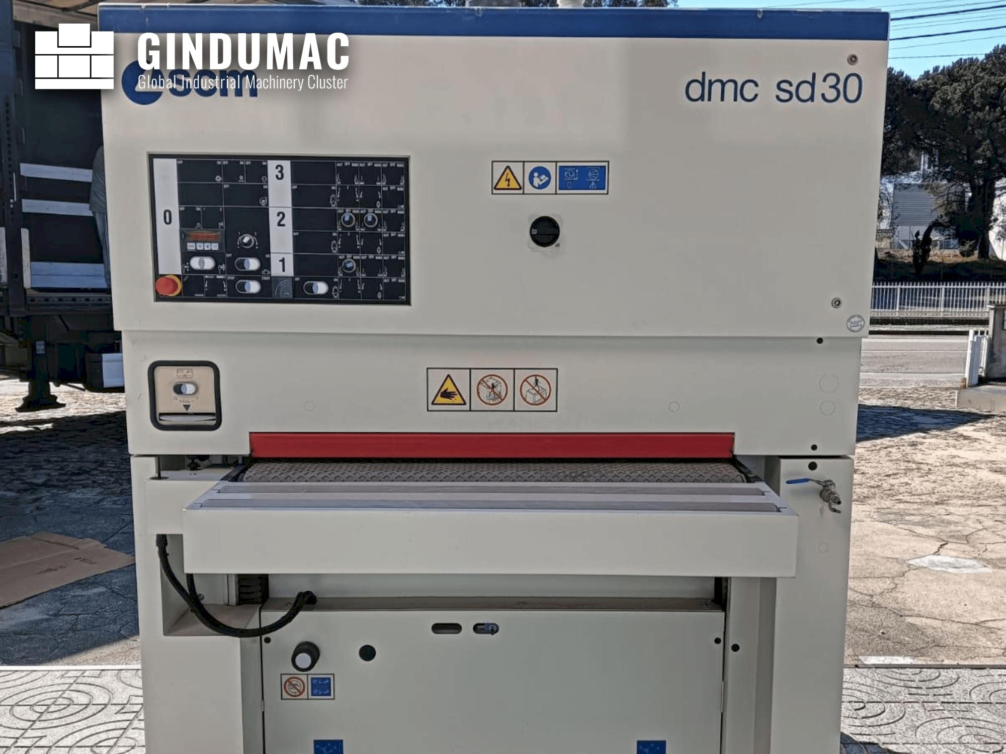 SMCTL DMC SD 30 RCS 110  2018
