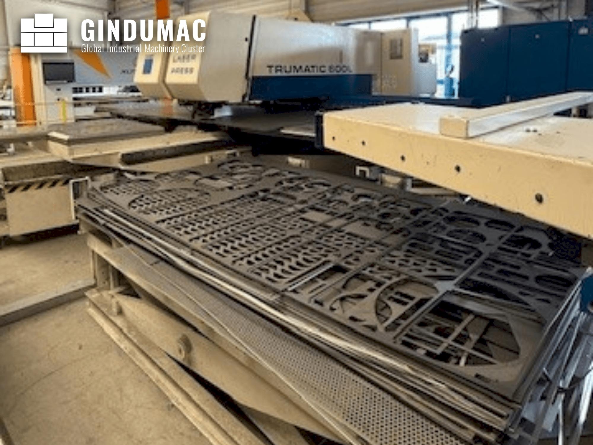 TRUMPF SMW 543 RTTB  2000