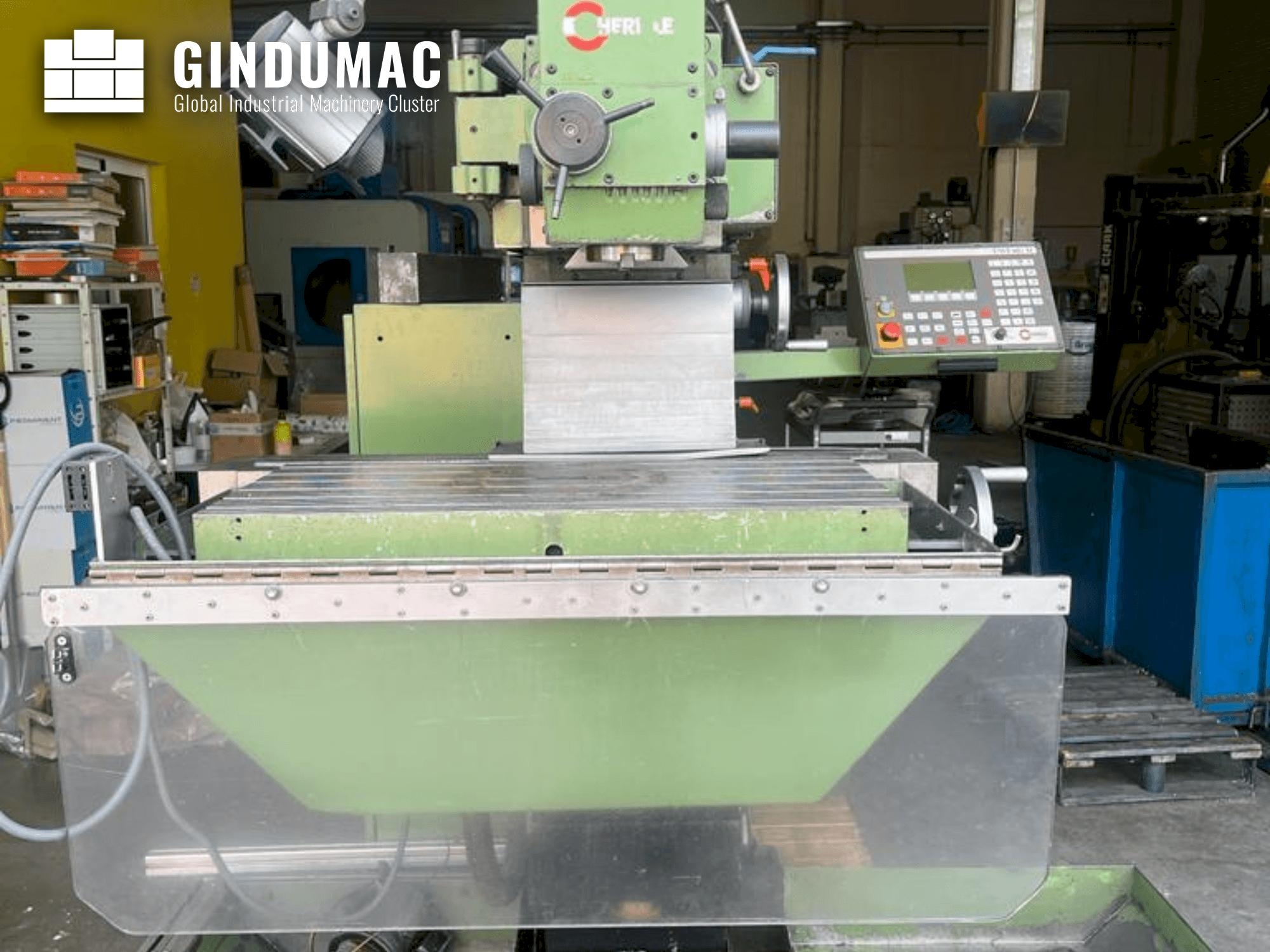 HERMLE UWF 802M  1994