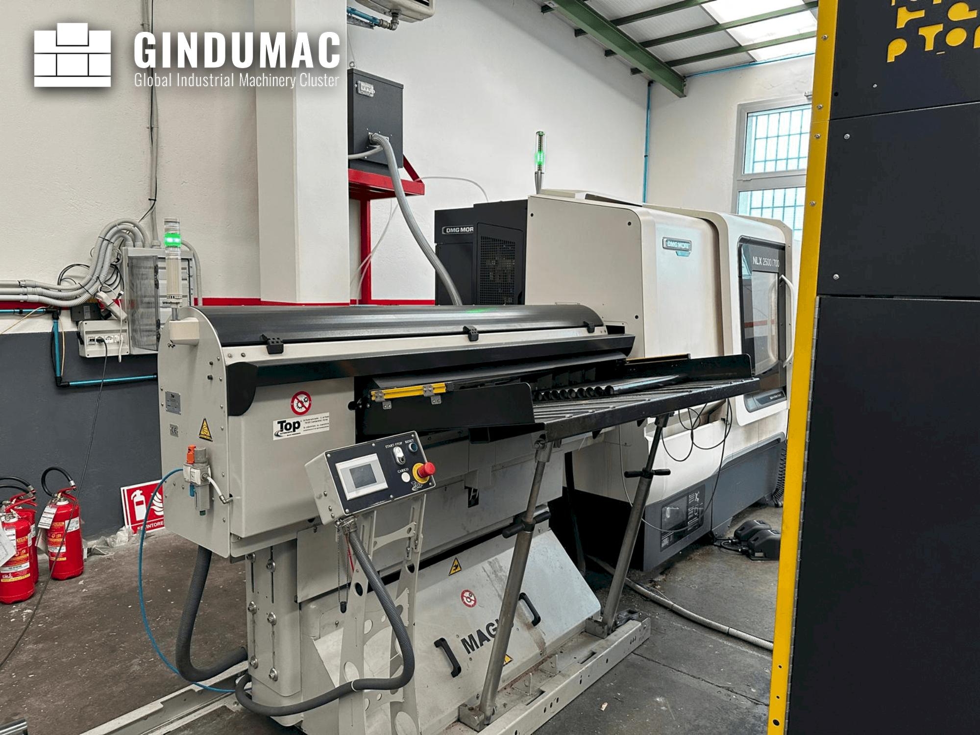 DMG MORI NLX 2500 Y / 700  2022