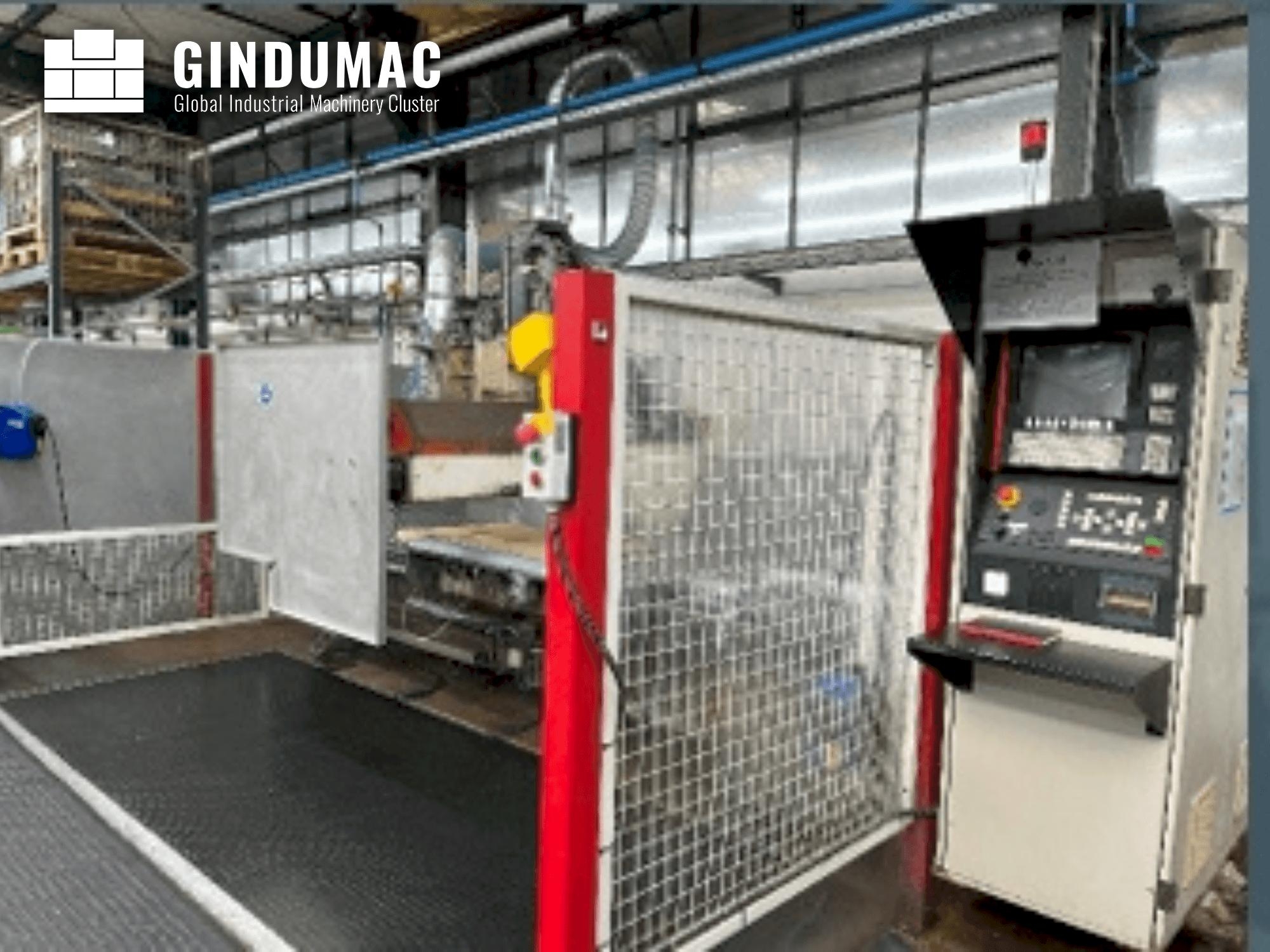 IMA BIMA Quadroform C80/280  1996