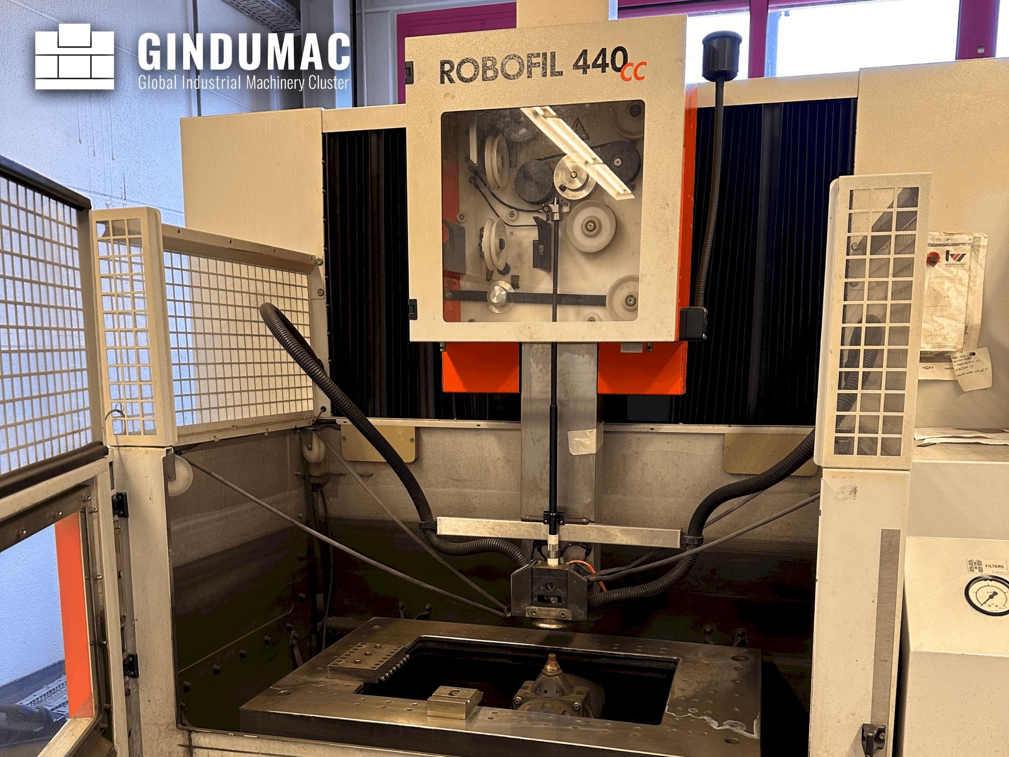 CHARMILLES HBE 411 A  2007