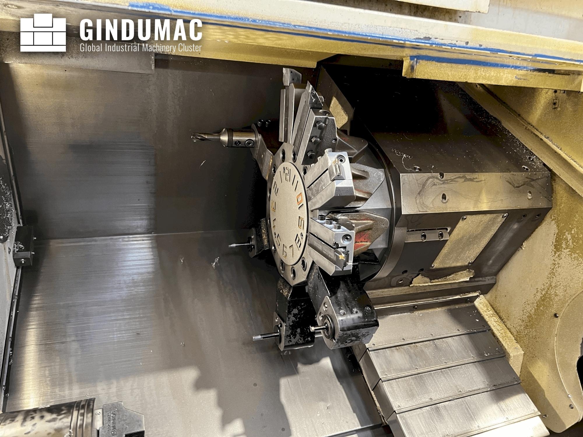 MAZAK QTN 250-II M  2012