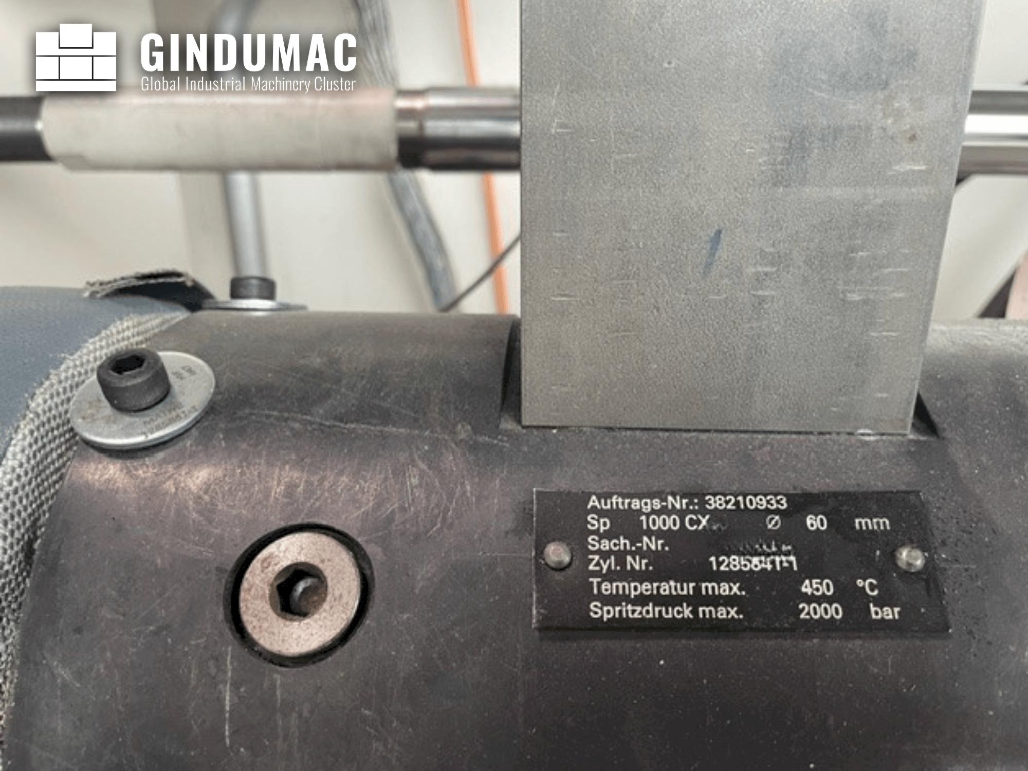 KRAUSS MAFFEI 300-1400 CX MC6  2020