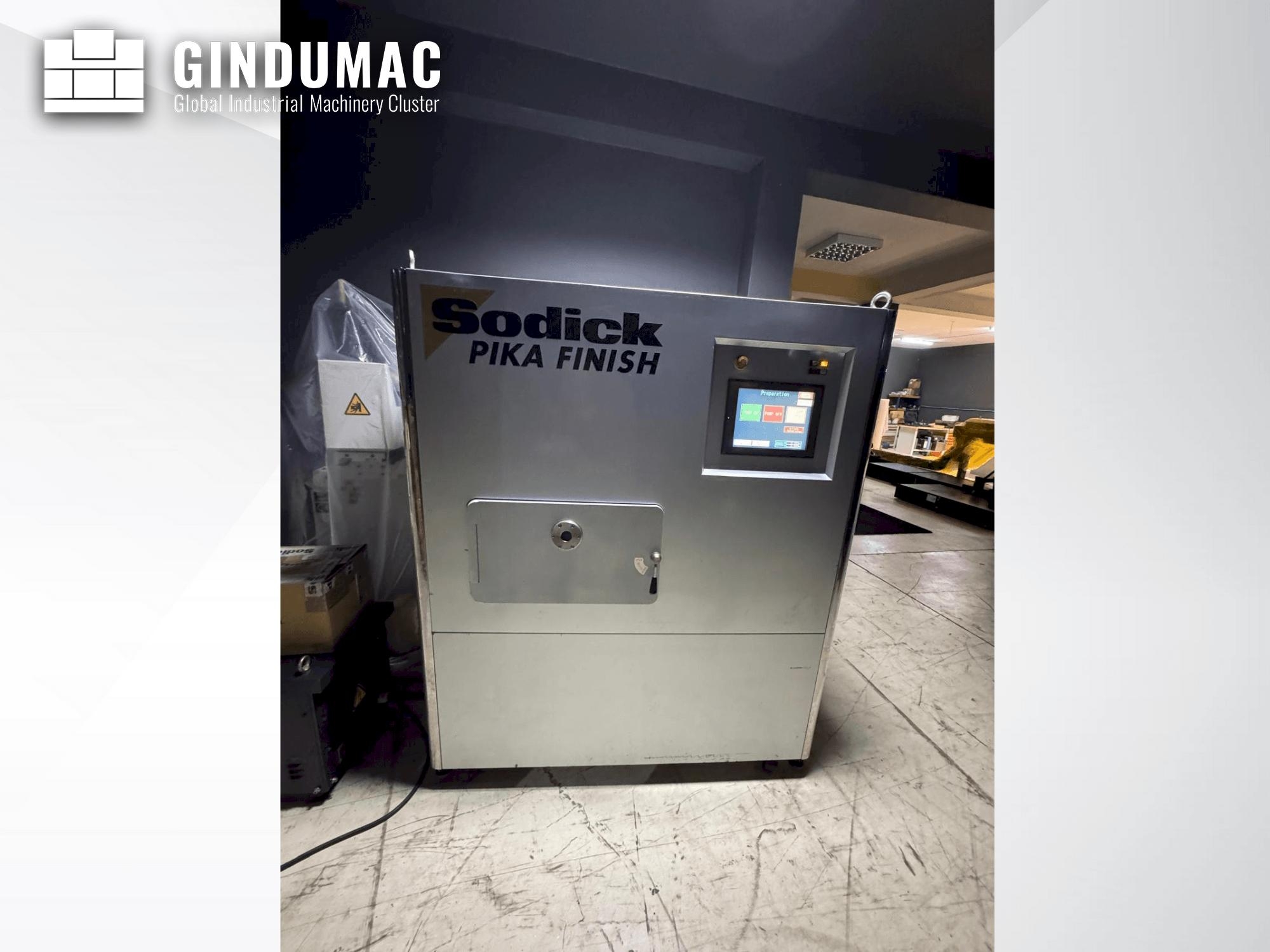SODICK Picka PF-32A  2010