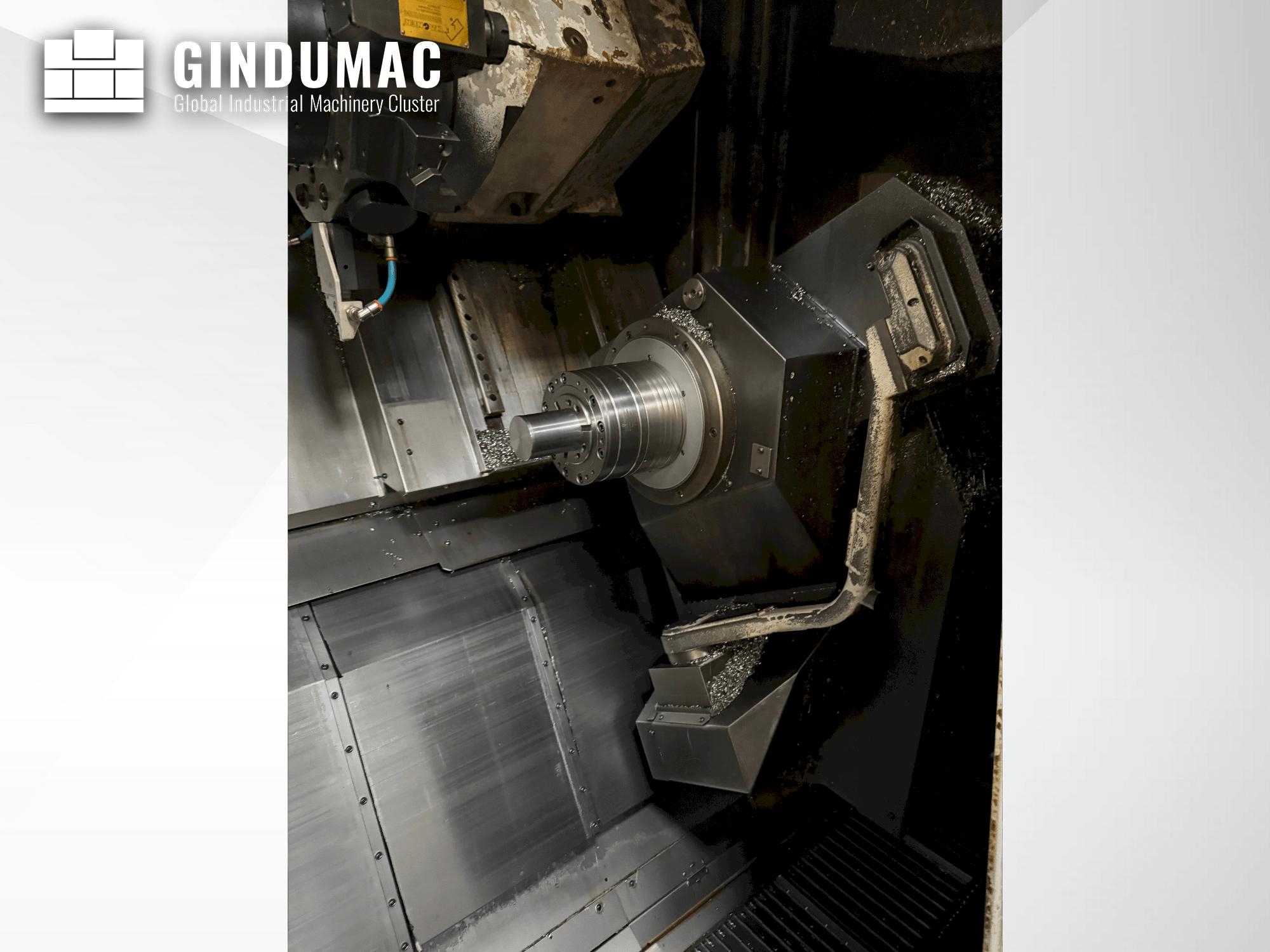 OKUMA Twinstar LT300-M  2007