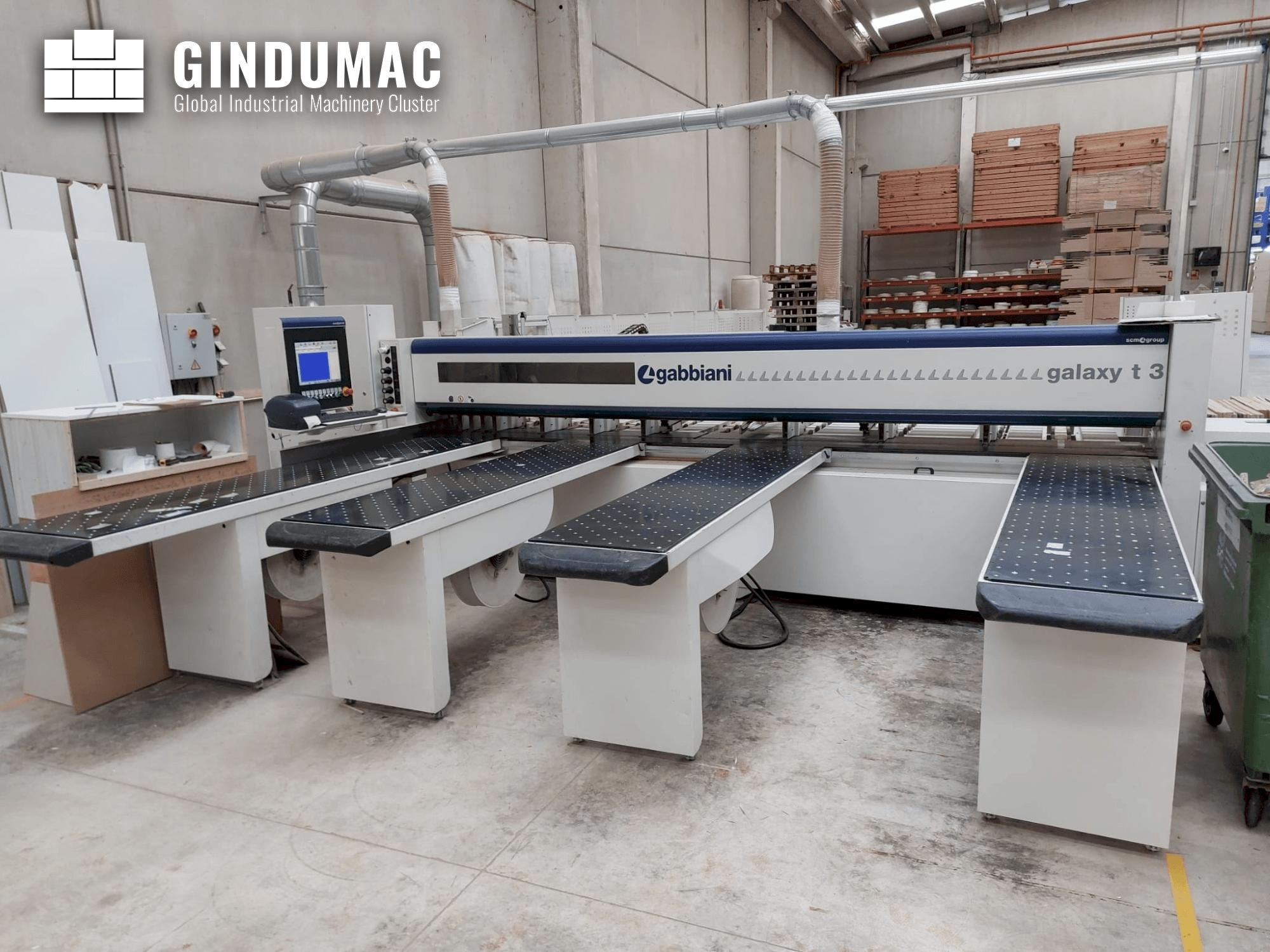 SCM Gabbiani Galaxy T3 110A  2015