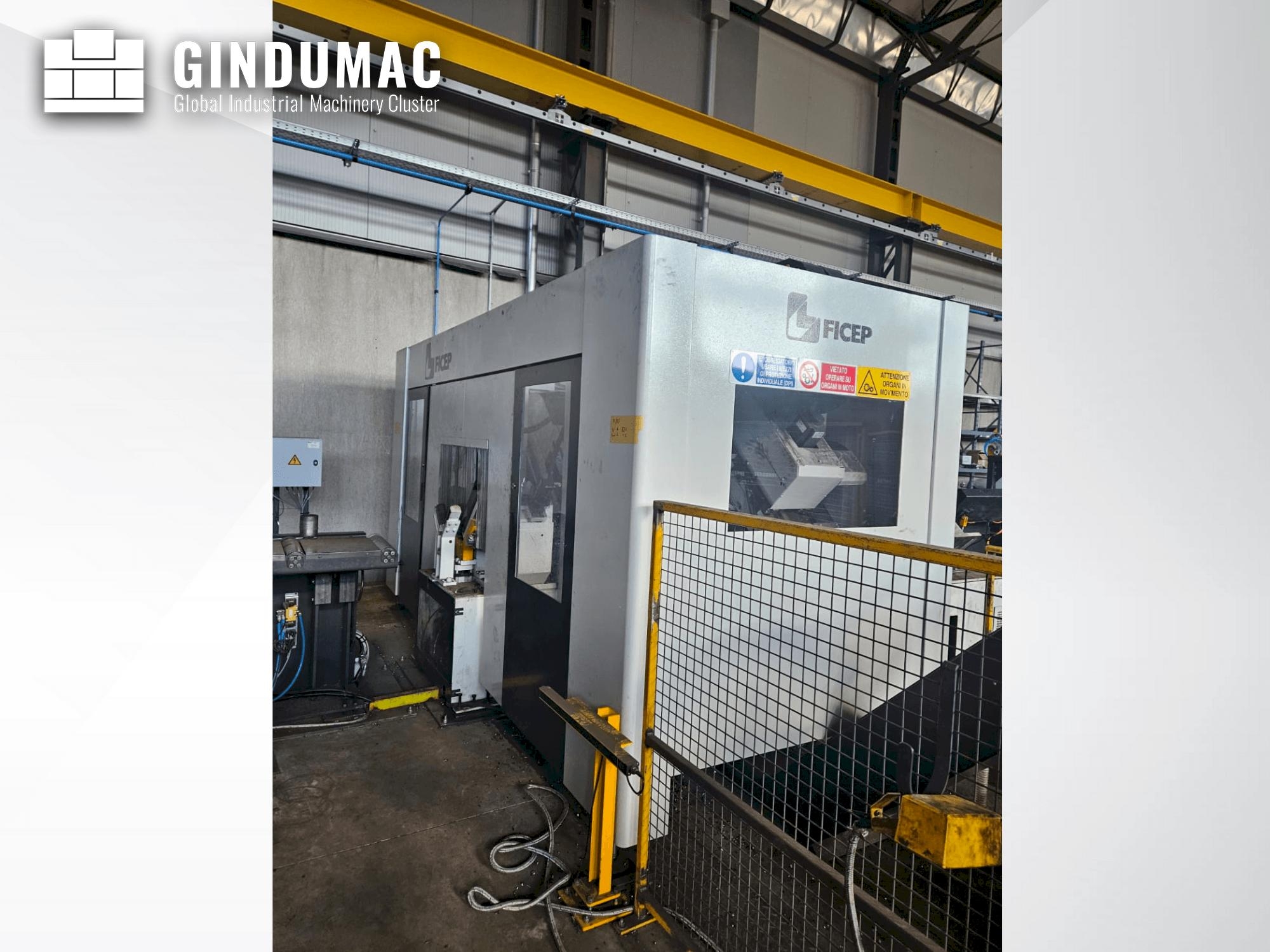 FICEP D50F  2022